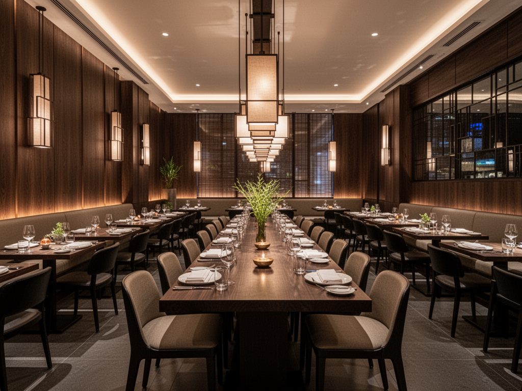 Full Restaurant Buyout at Chang Chang