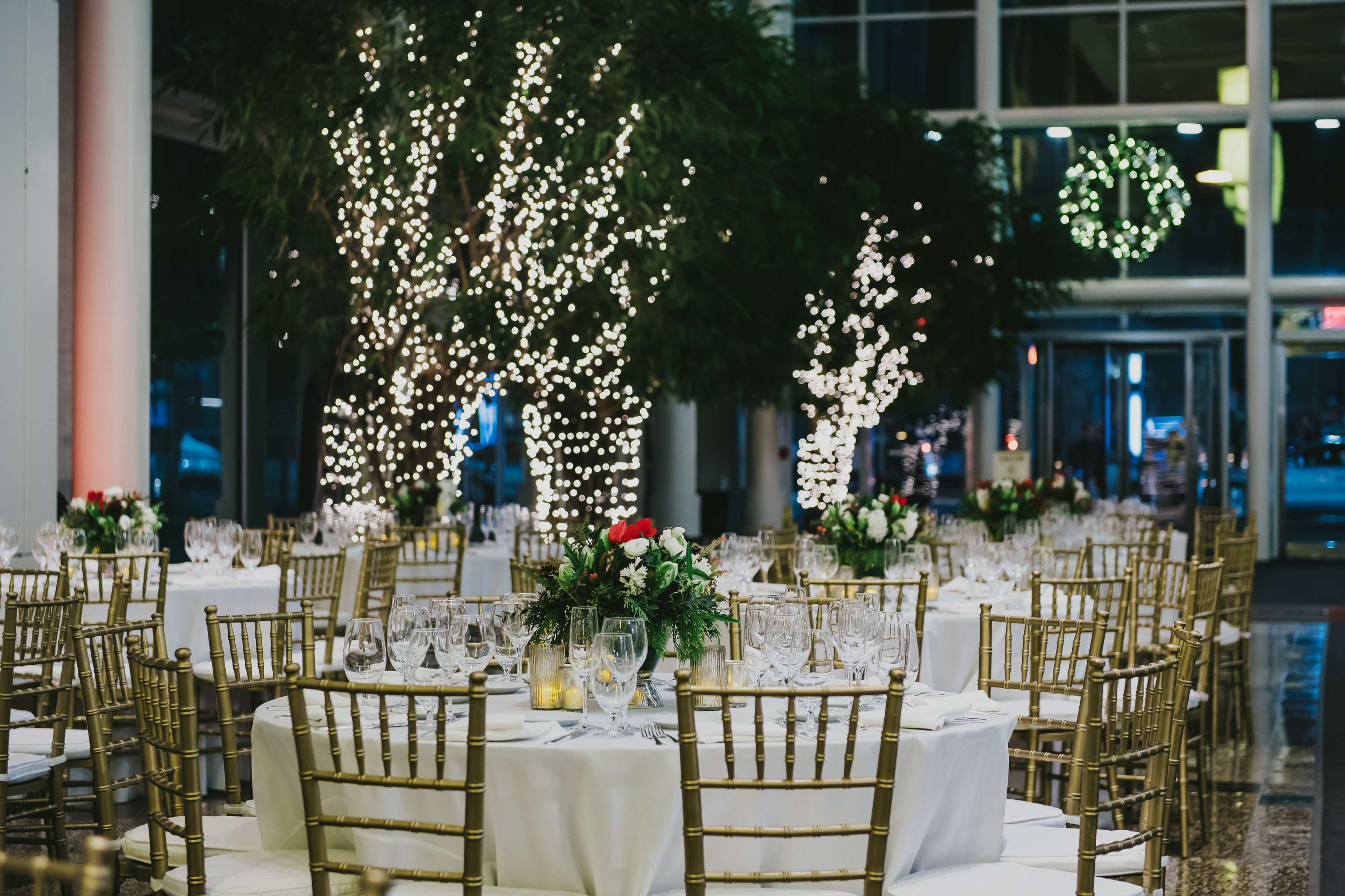 Galleria at Davio's Boston Back Bay