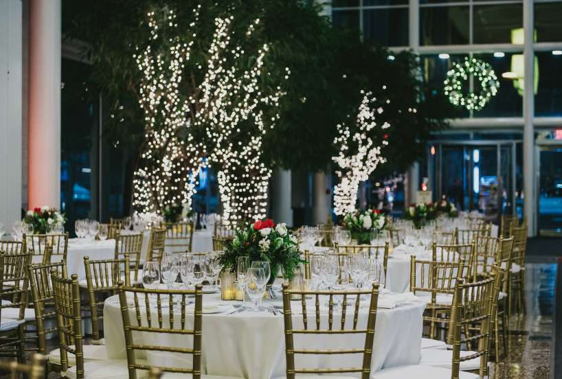 Davio's Boston Back Bay private dining 3