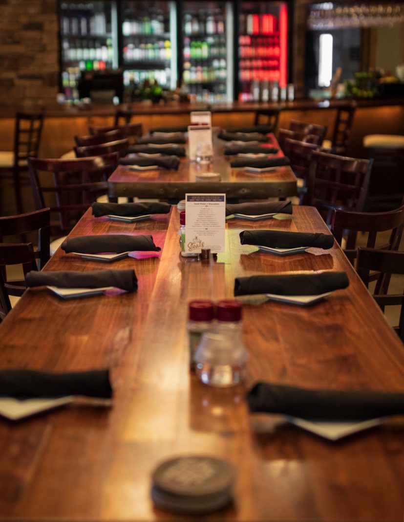 Private Dining at Sedona Taphouse