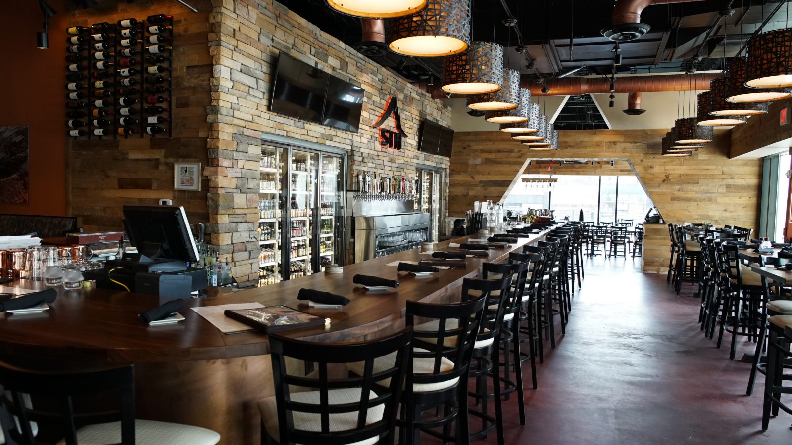 Sedona Taphouse private dining