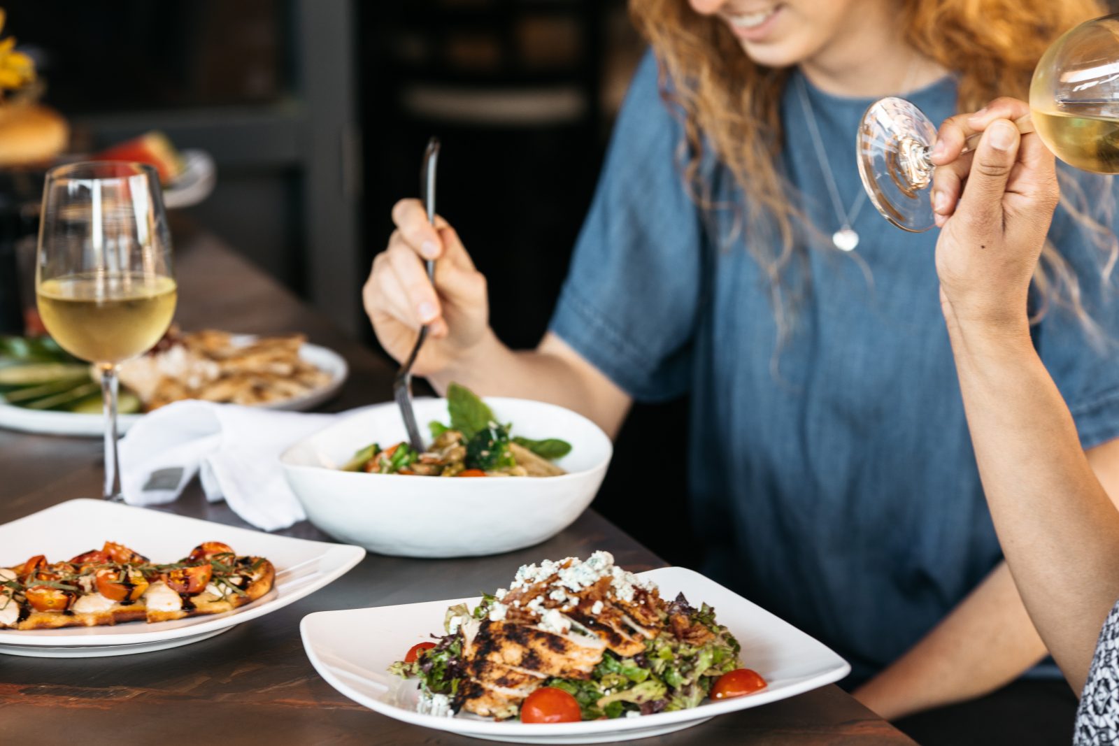 Sedona Taphouse private dining 2