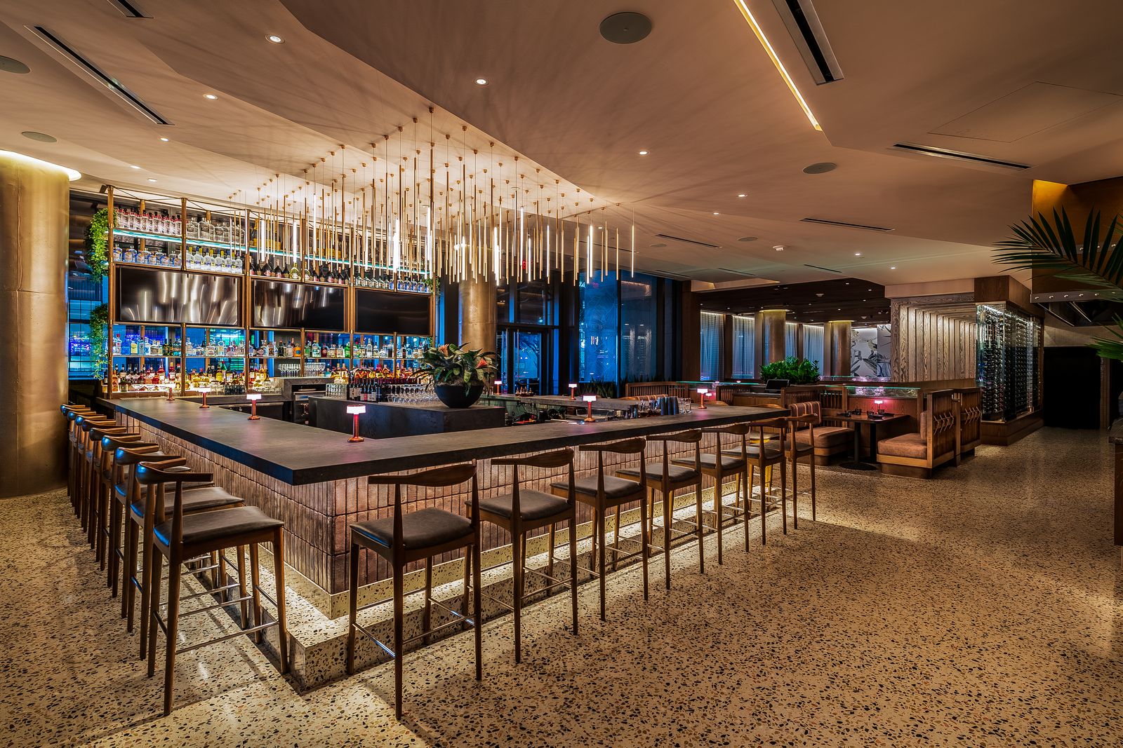 Private Dining at The Grill
