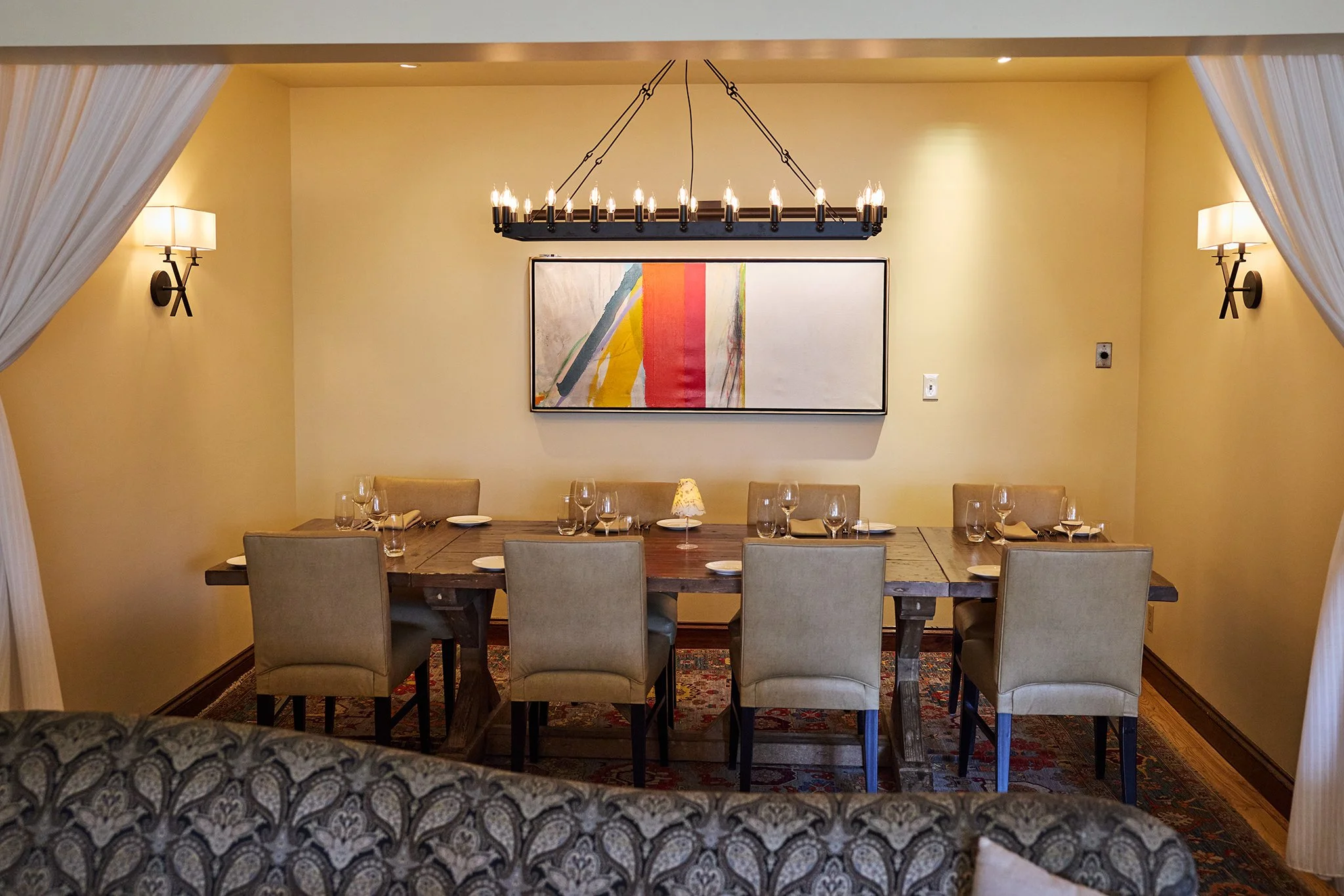 Restaurant Buyout at Bistro du Midi