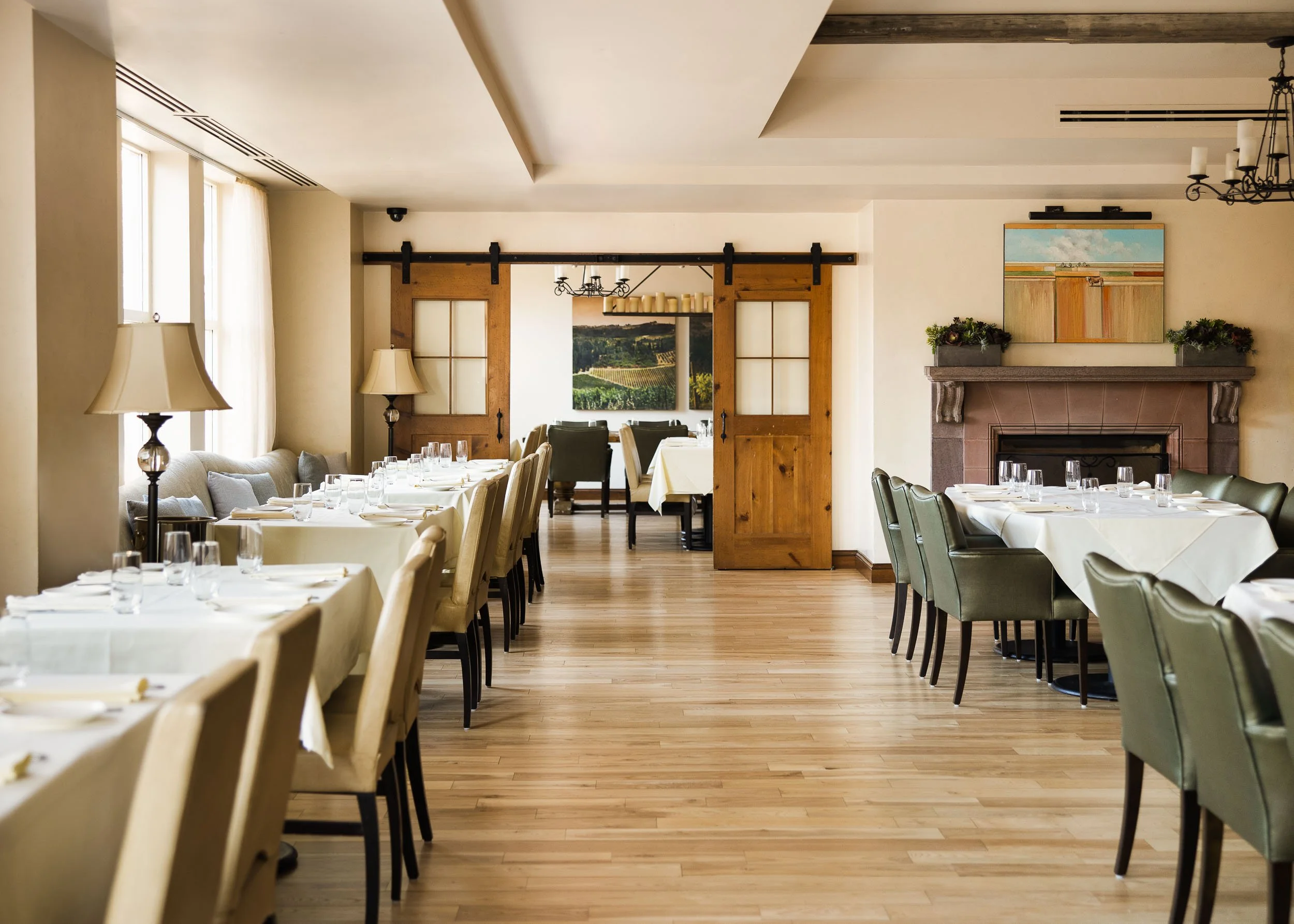 The Bistro at Bistro du Midi