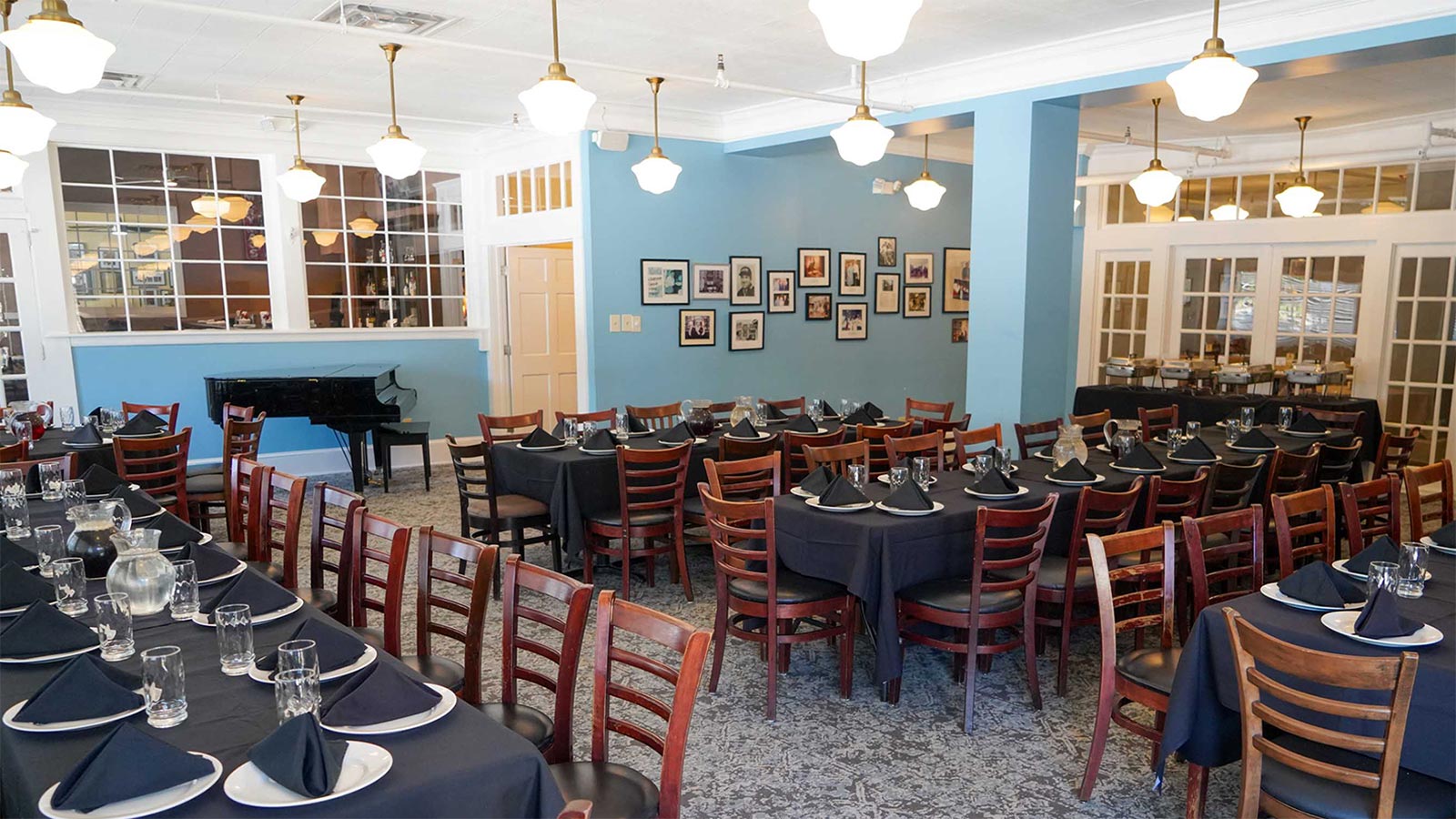 Ms. Ellen’s Room at Mary Mac's Tea Room