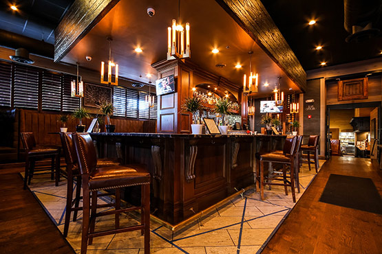 101 Steak private dining 4