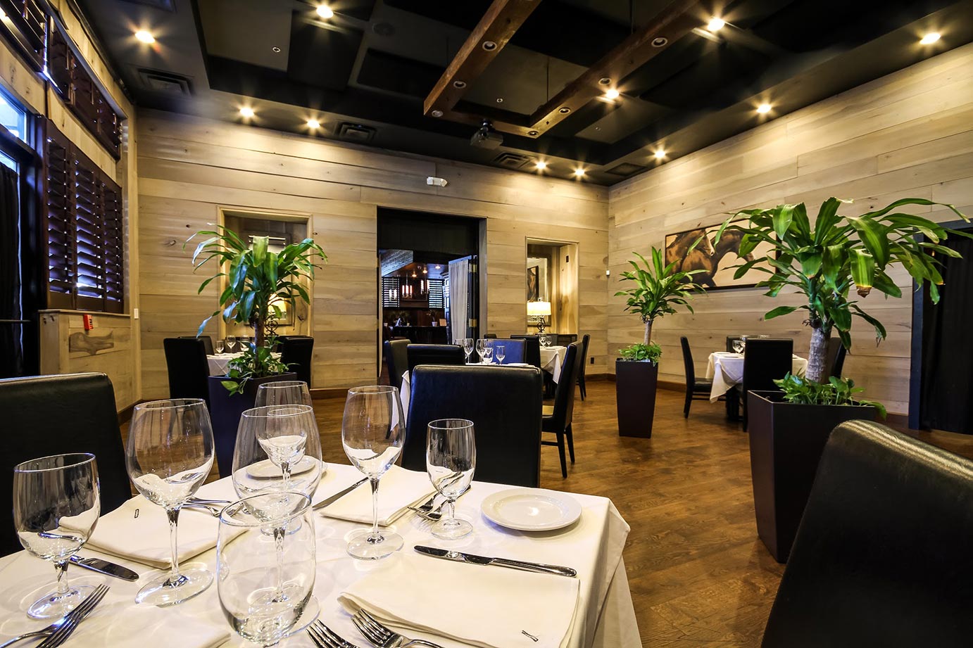 101 Steak private dining