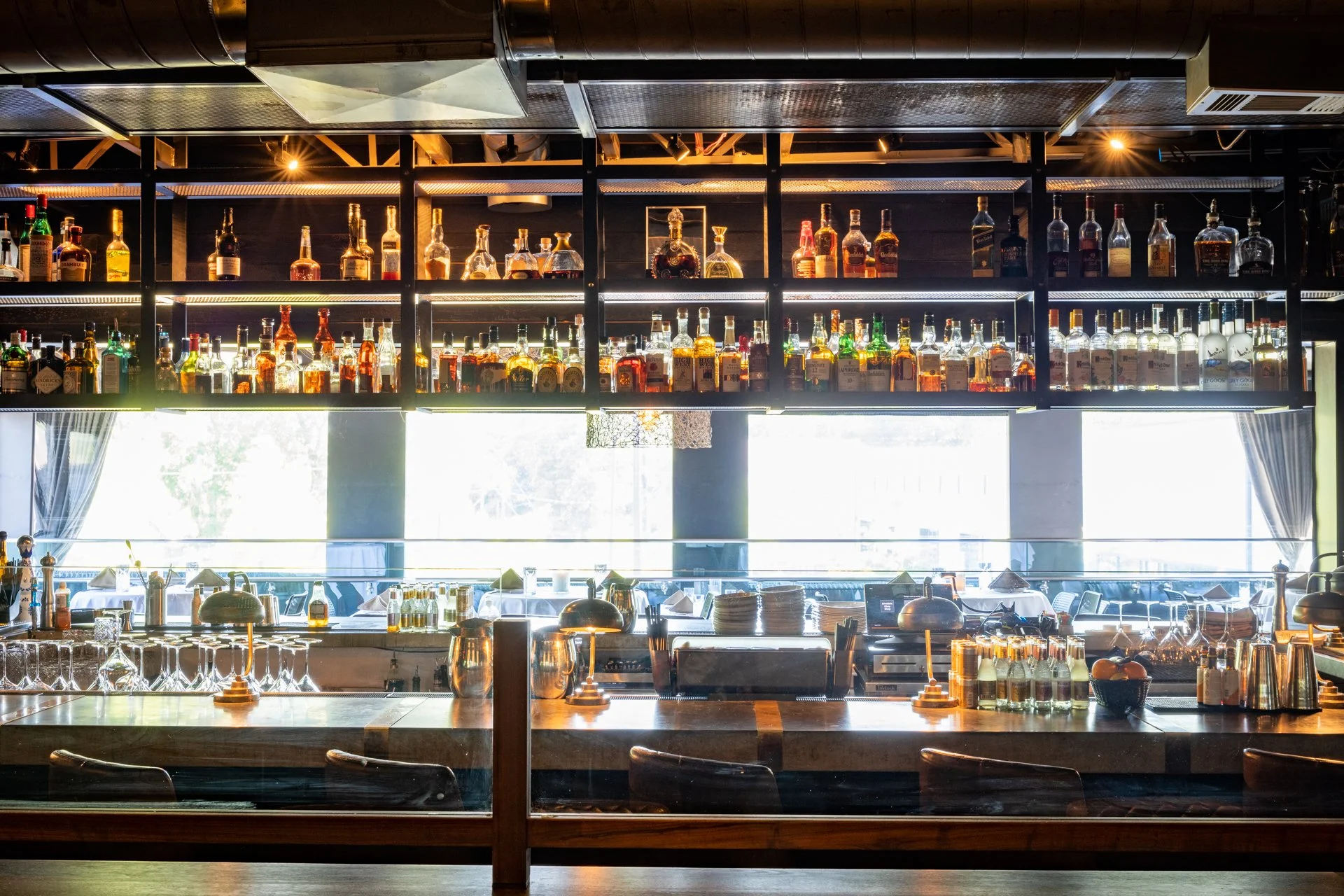Arnette's Chop Shop private dining 5