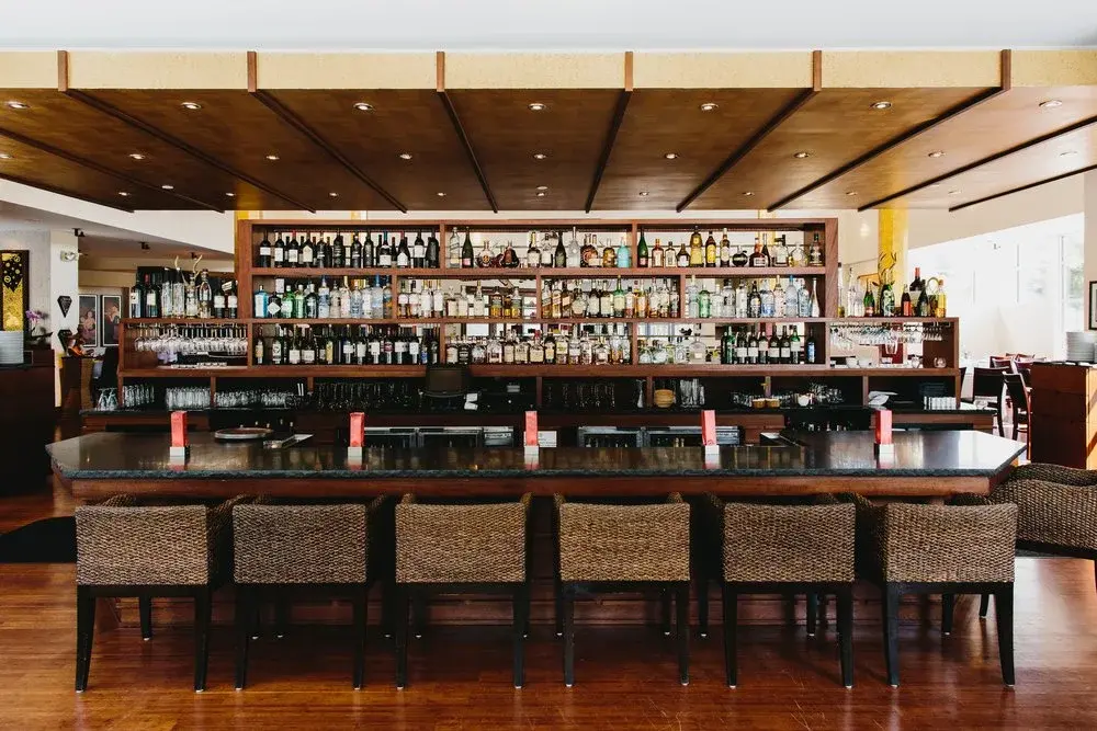 Nan Thai Fine Dining private dining 4