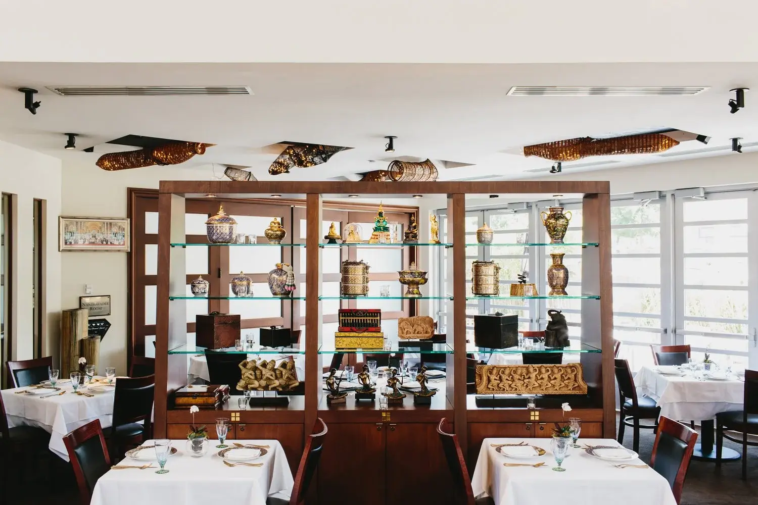 Nan Thai Fine Dining private dining 5