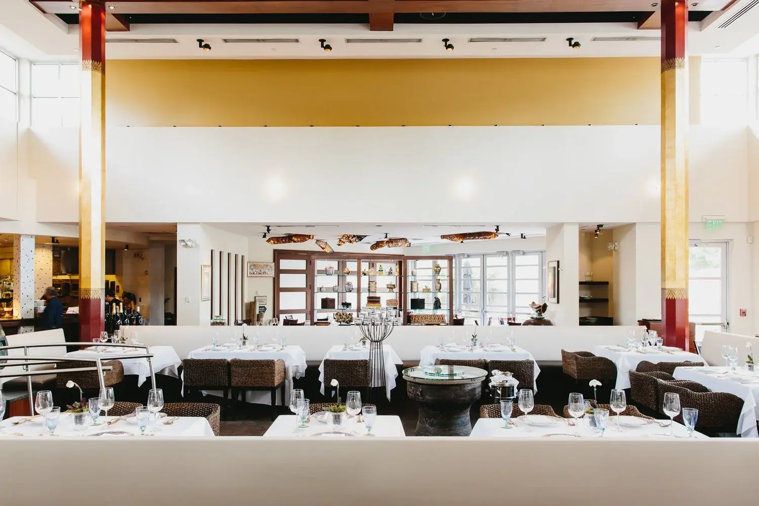 Nan Thai Fine Dining private dining 3