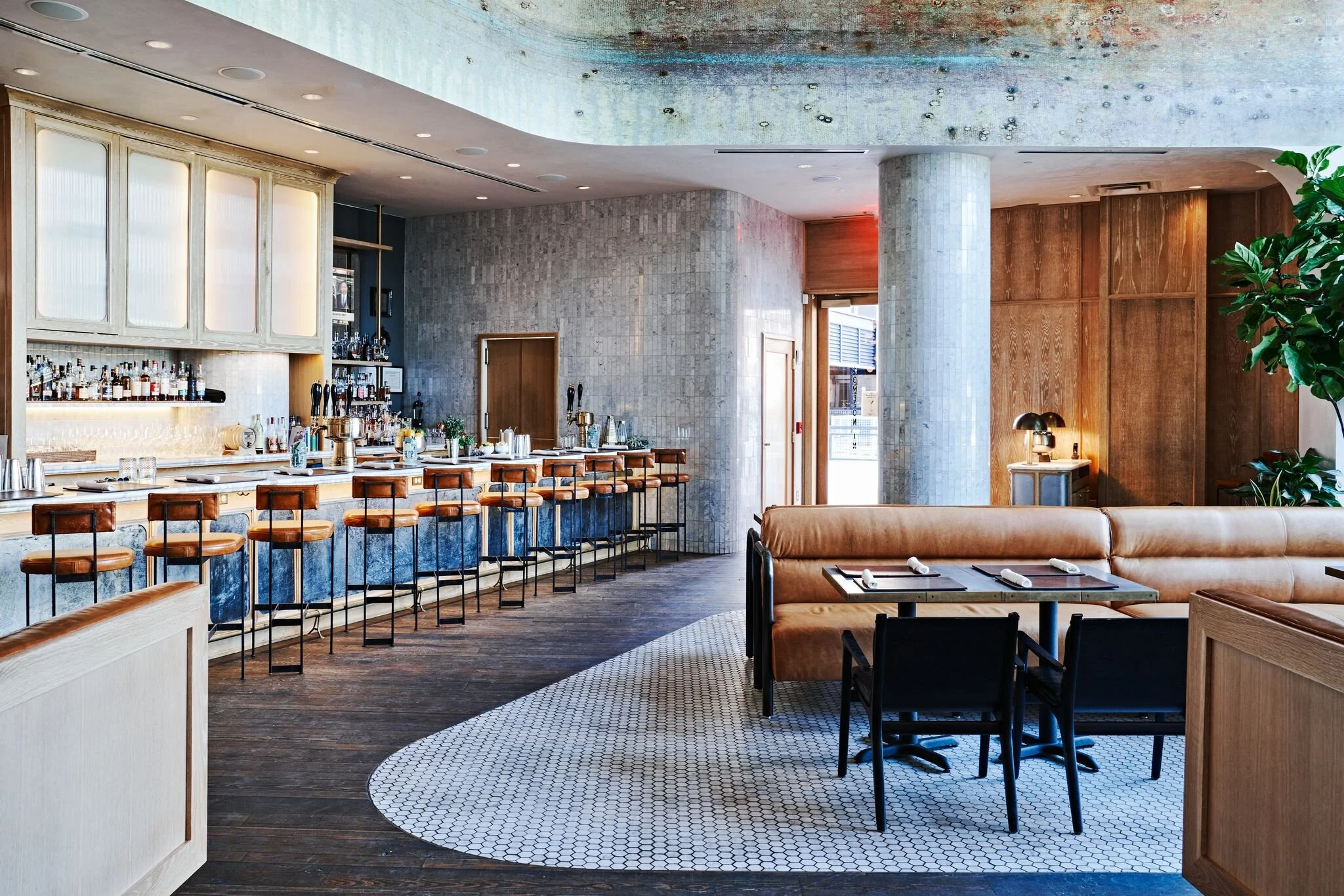 C. Ellet's Steakhouse private dining 4