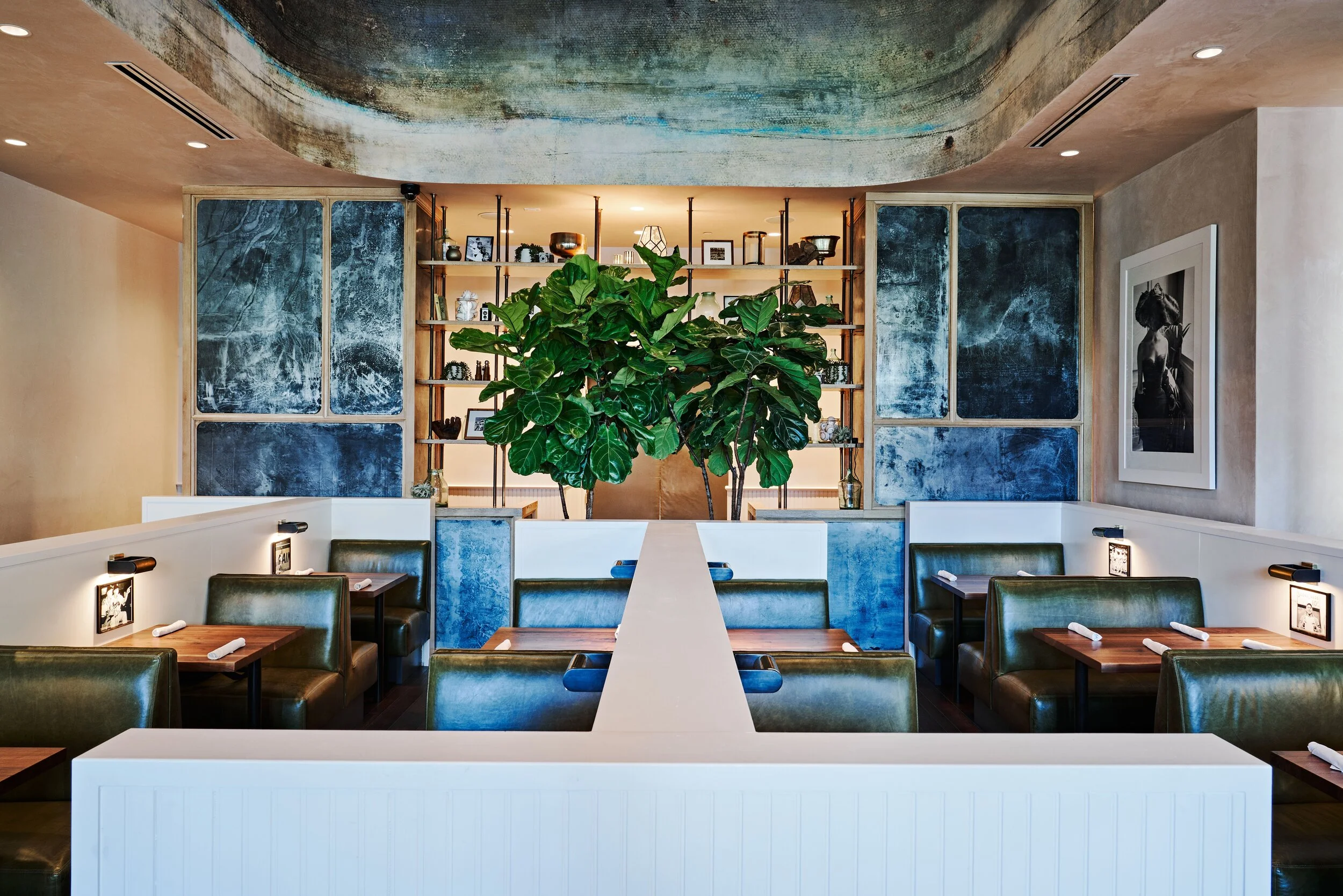 C. Ellet's Steakhouse private dining 2