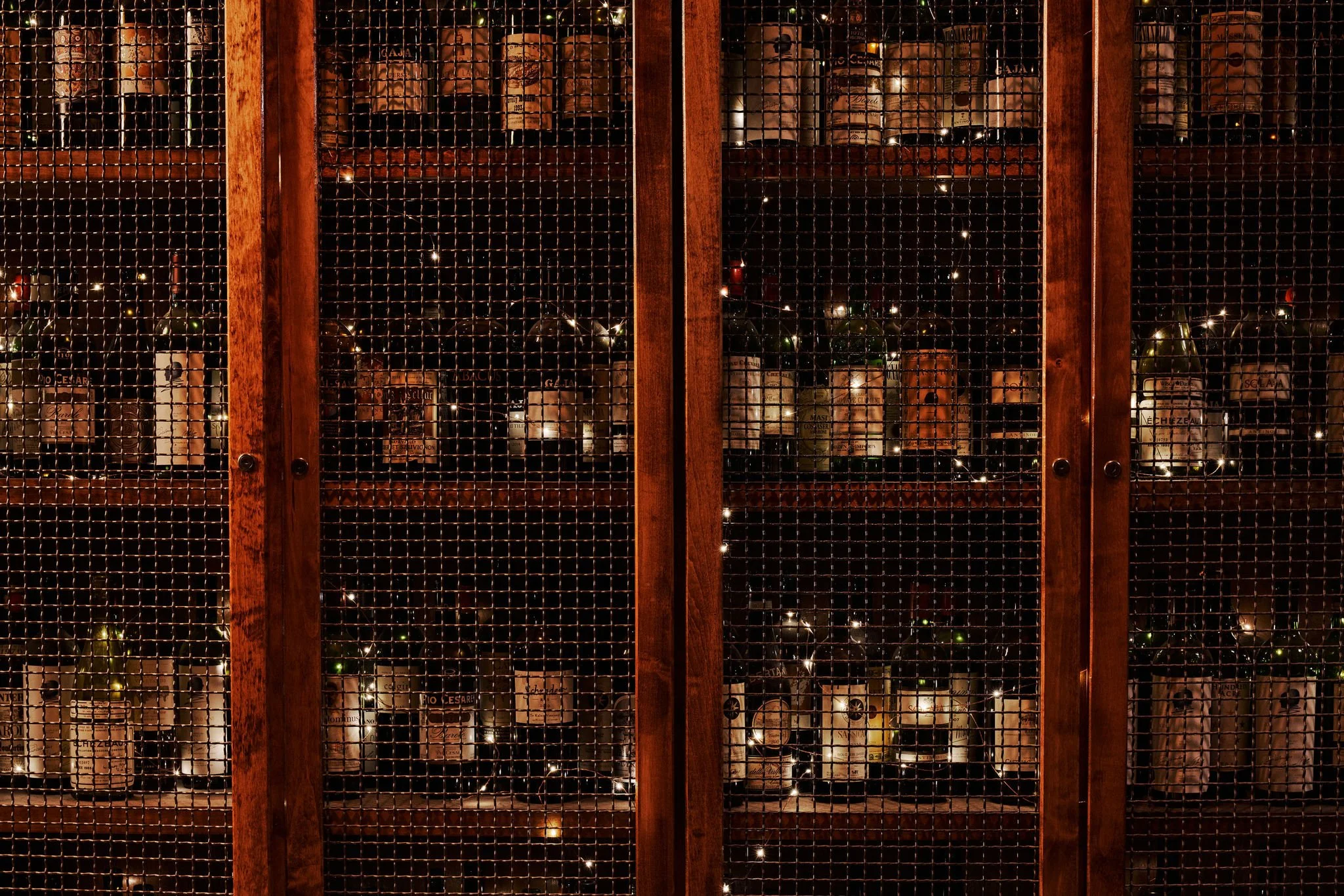 La Grotta Ristorante private dining 2