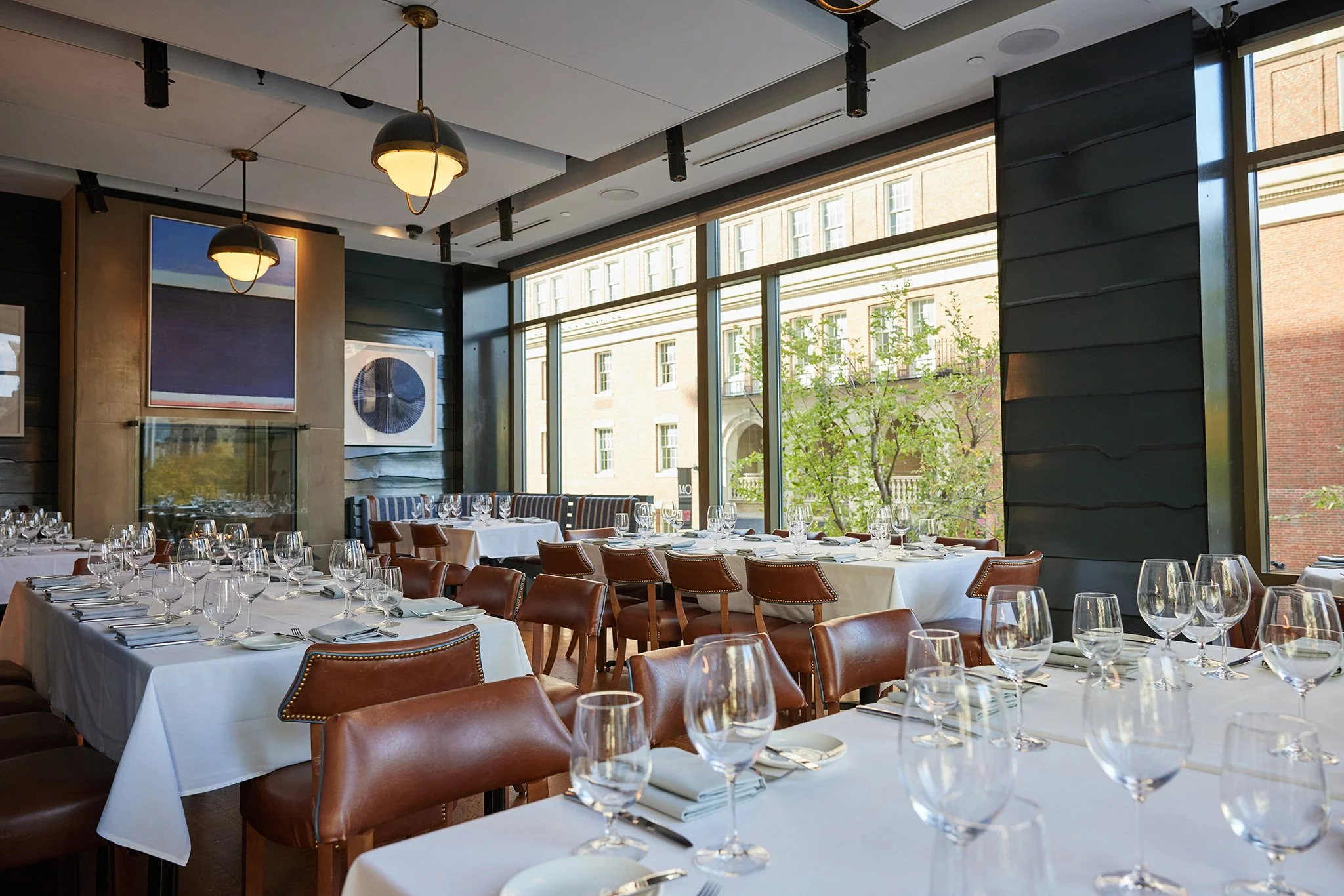 The Banks Seafood and Steak private dining 3