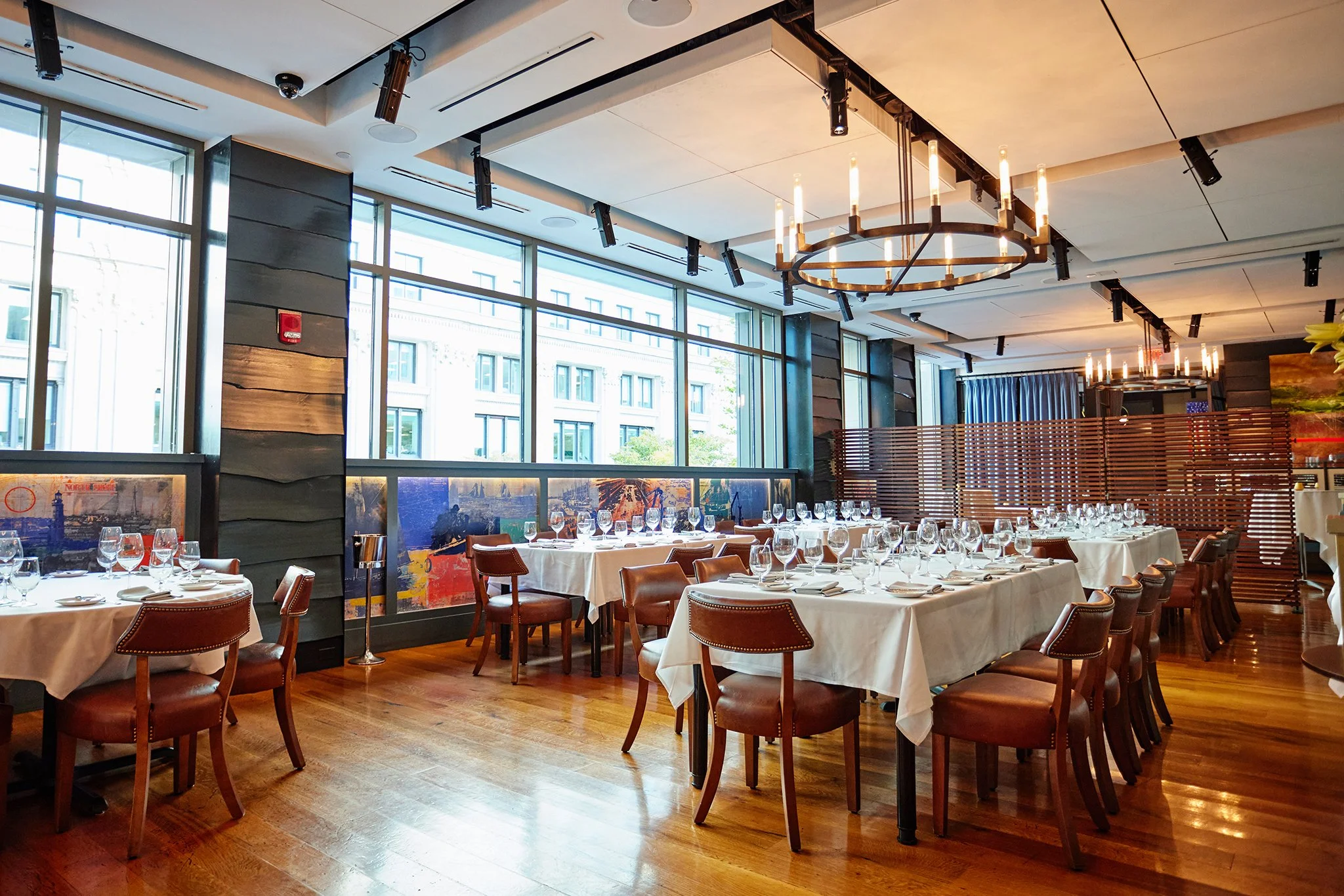 Restaurant Buyout at The Banks Seafood and Steak