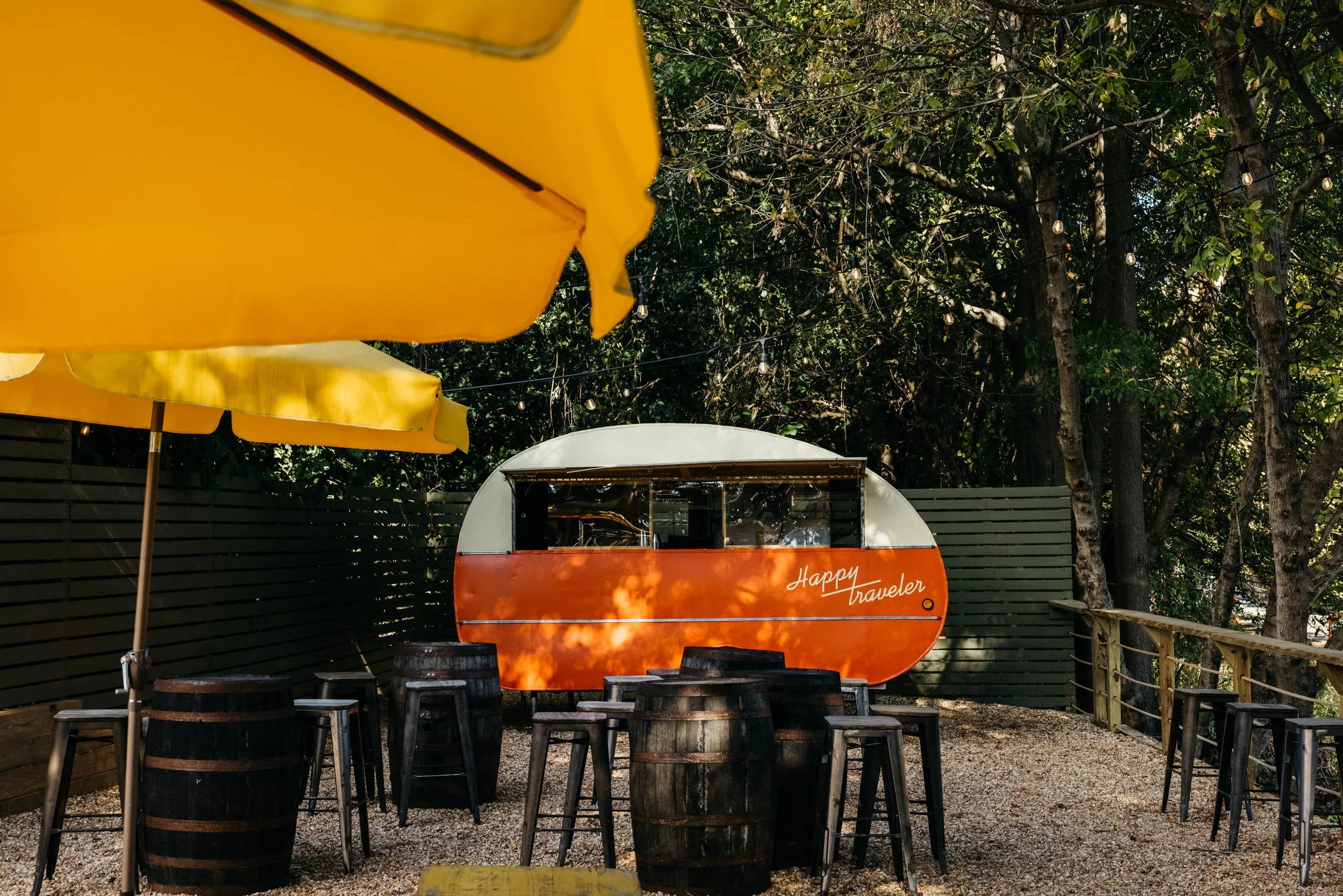 Ladybird - Eastside Trail private dining 4
