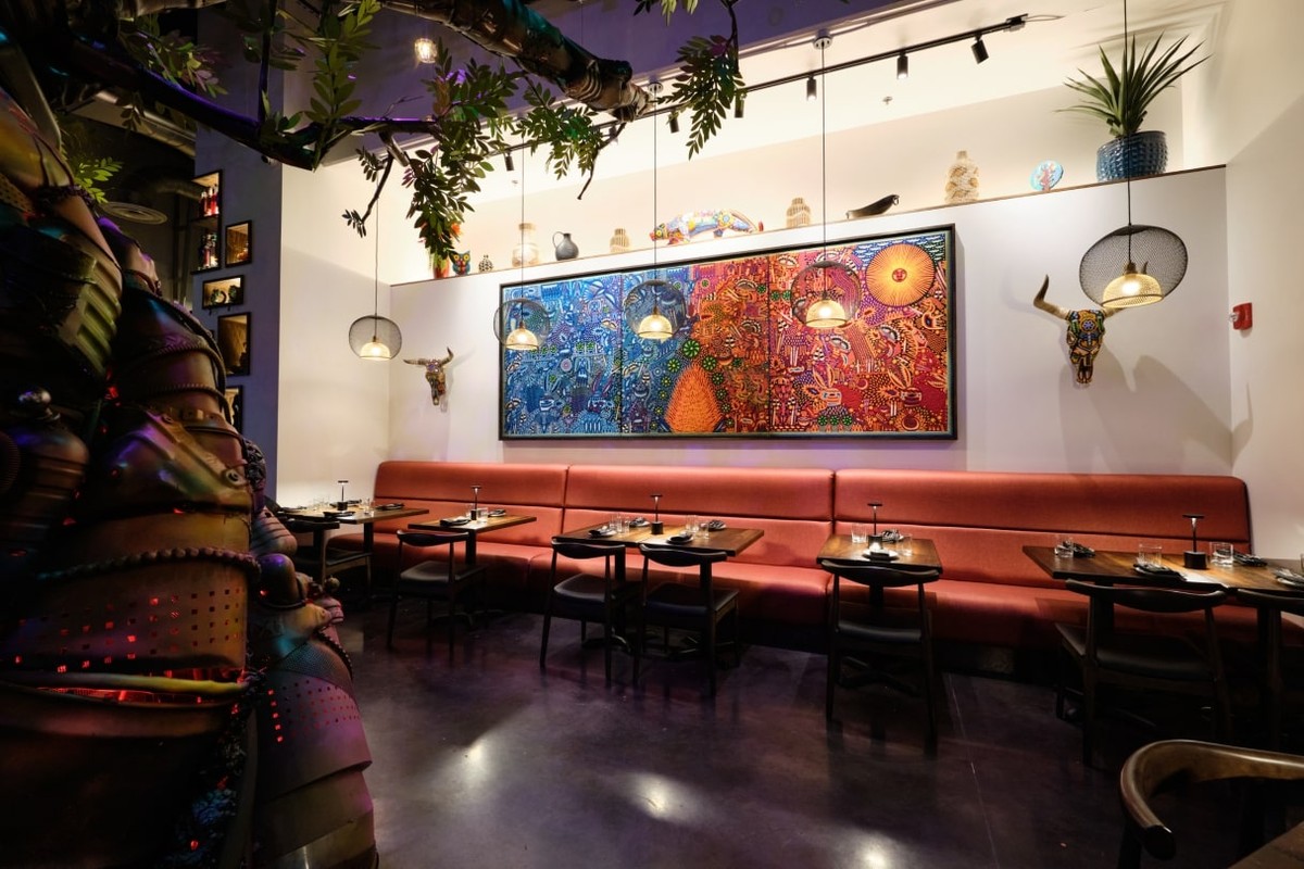 AltaToro private dining