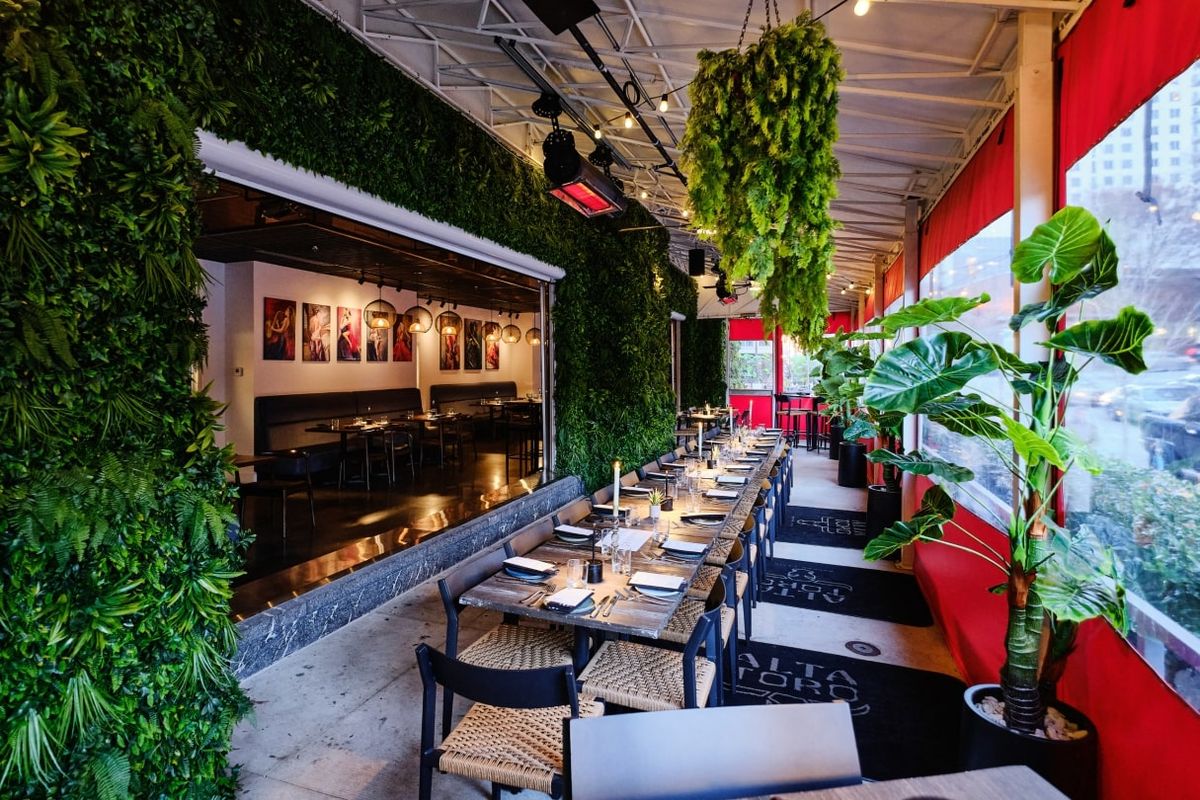 AltaToro private dining 3