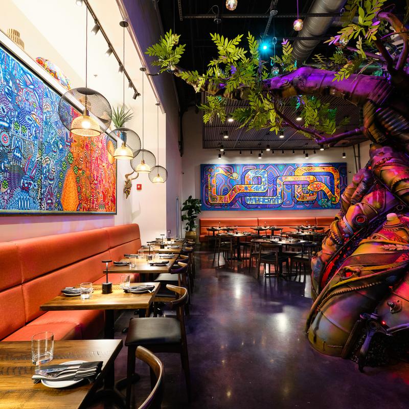 AltaToro private dining 2