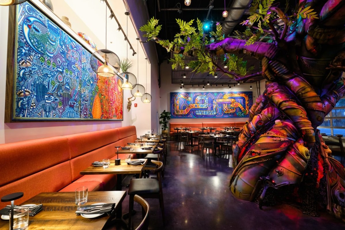 AltaToro private dining 4