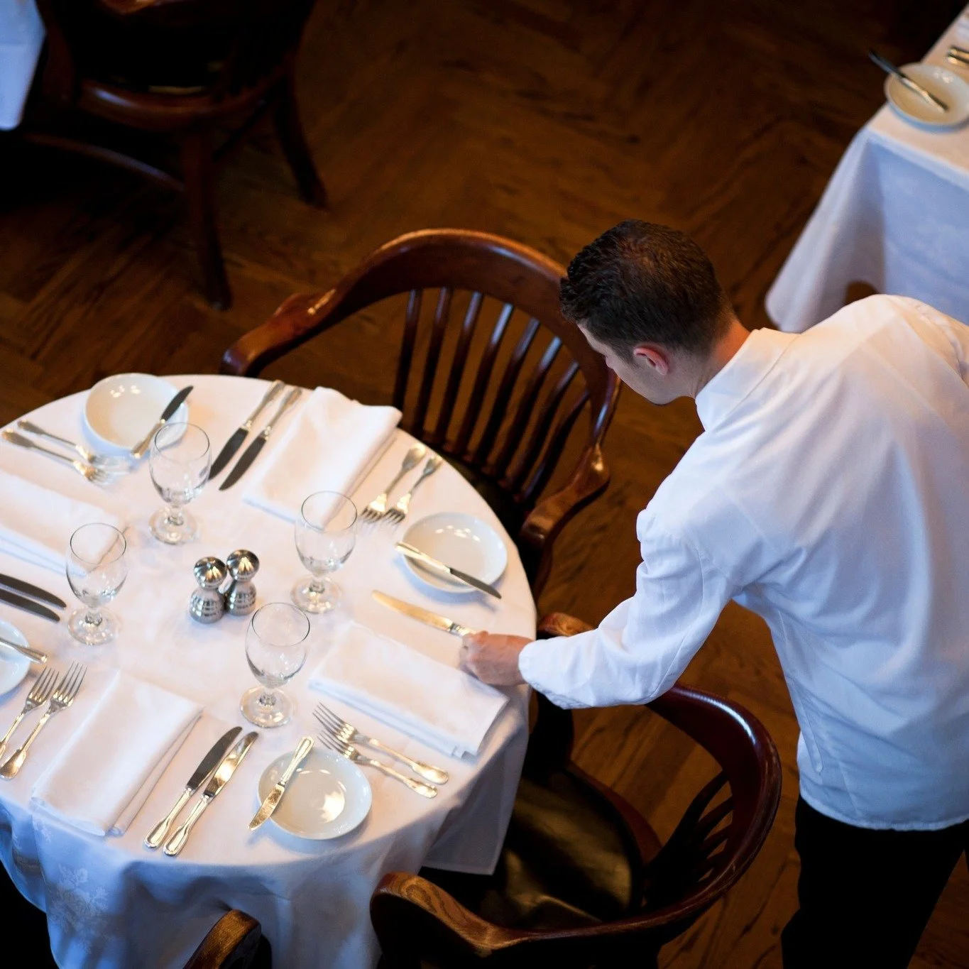 Trading Room at Grill 23 & Bar