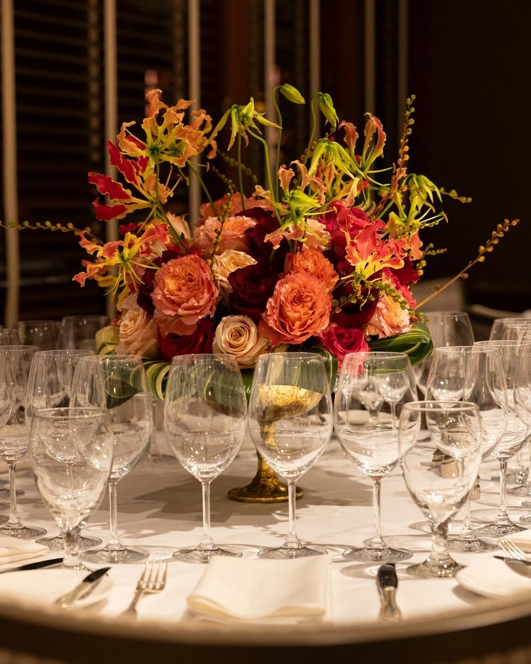 Grill 23 & Bar private dining 5
