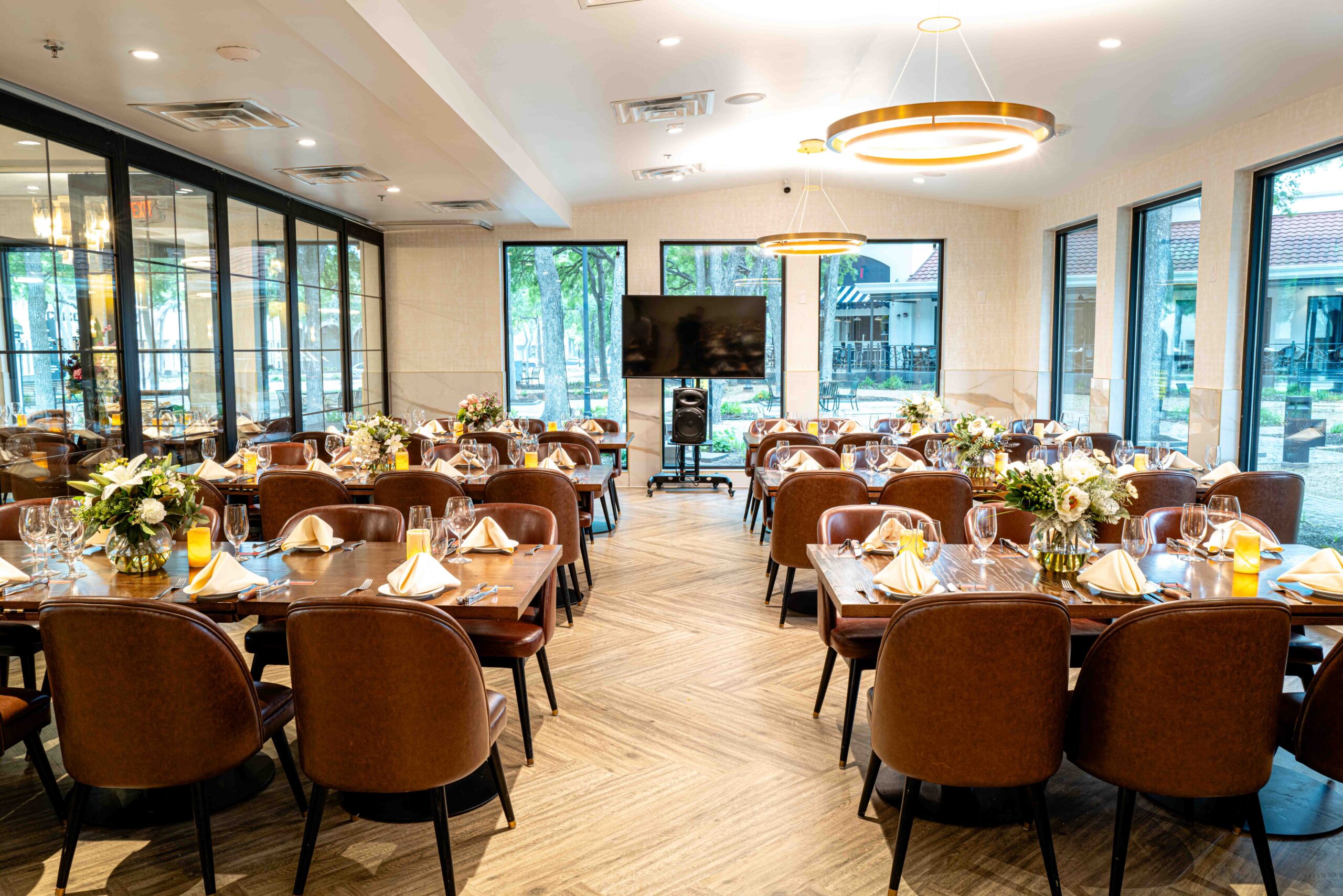 Estância Brazilian Steakhouse private dining 5