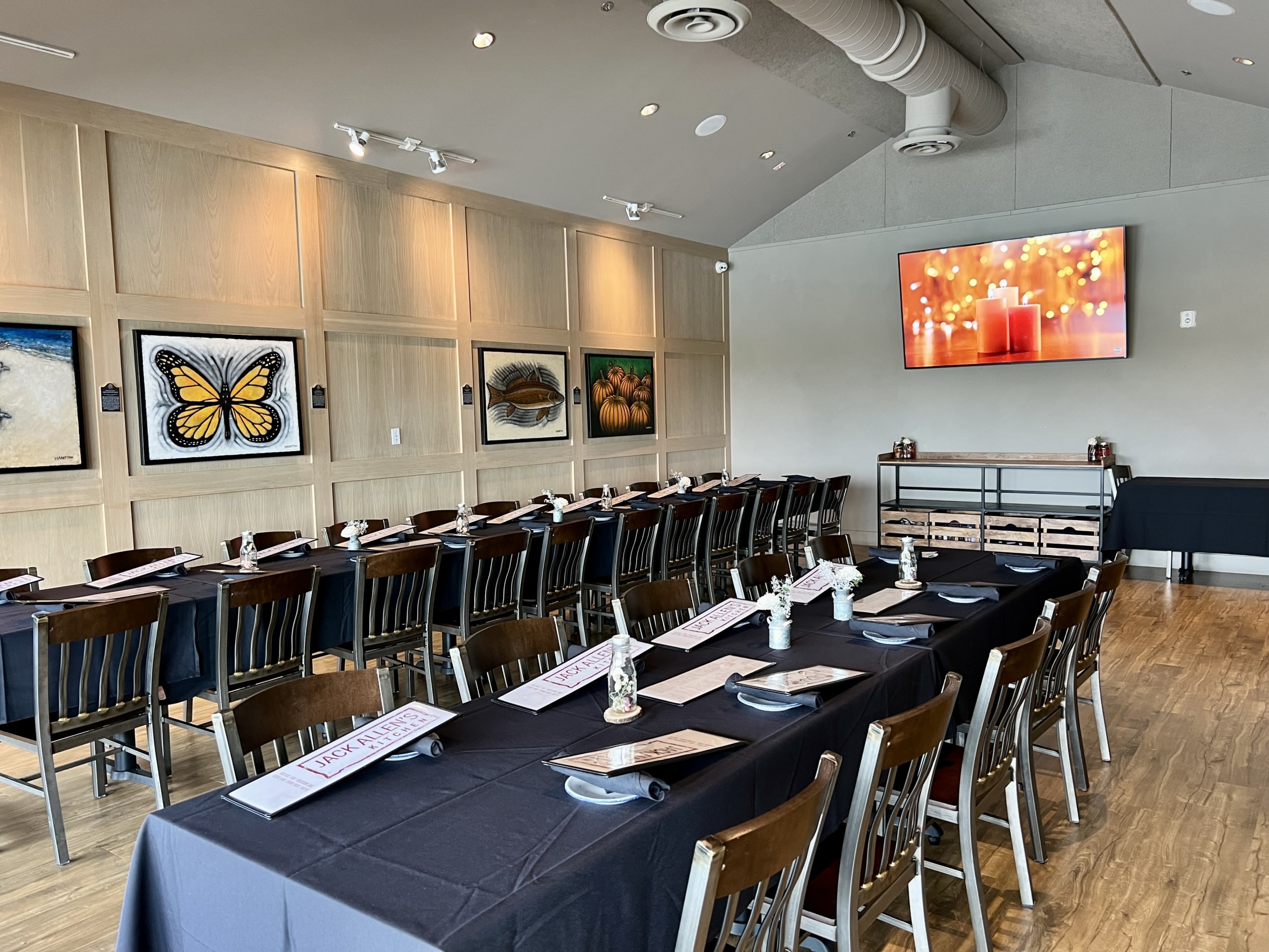 Oak Room at Jack Allen's Kitchen Oak Hill