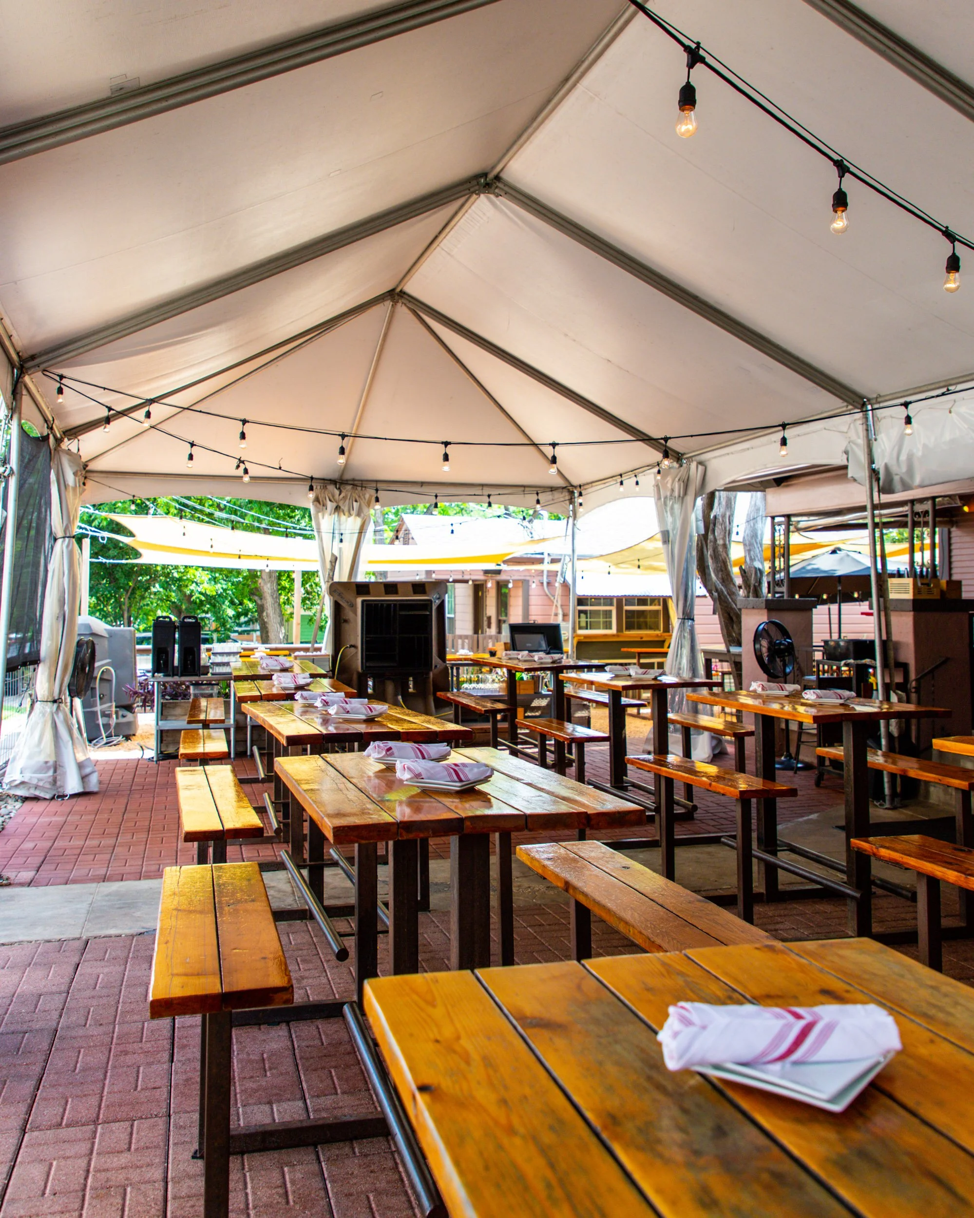 Salty Sow private dining 3