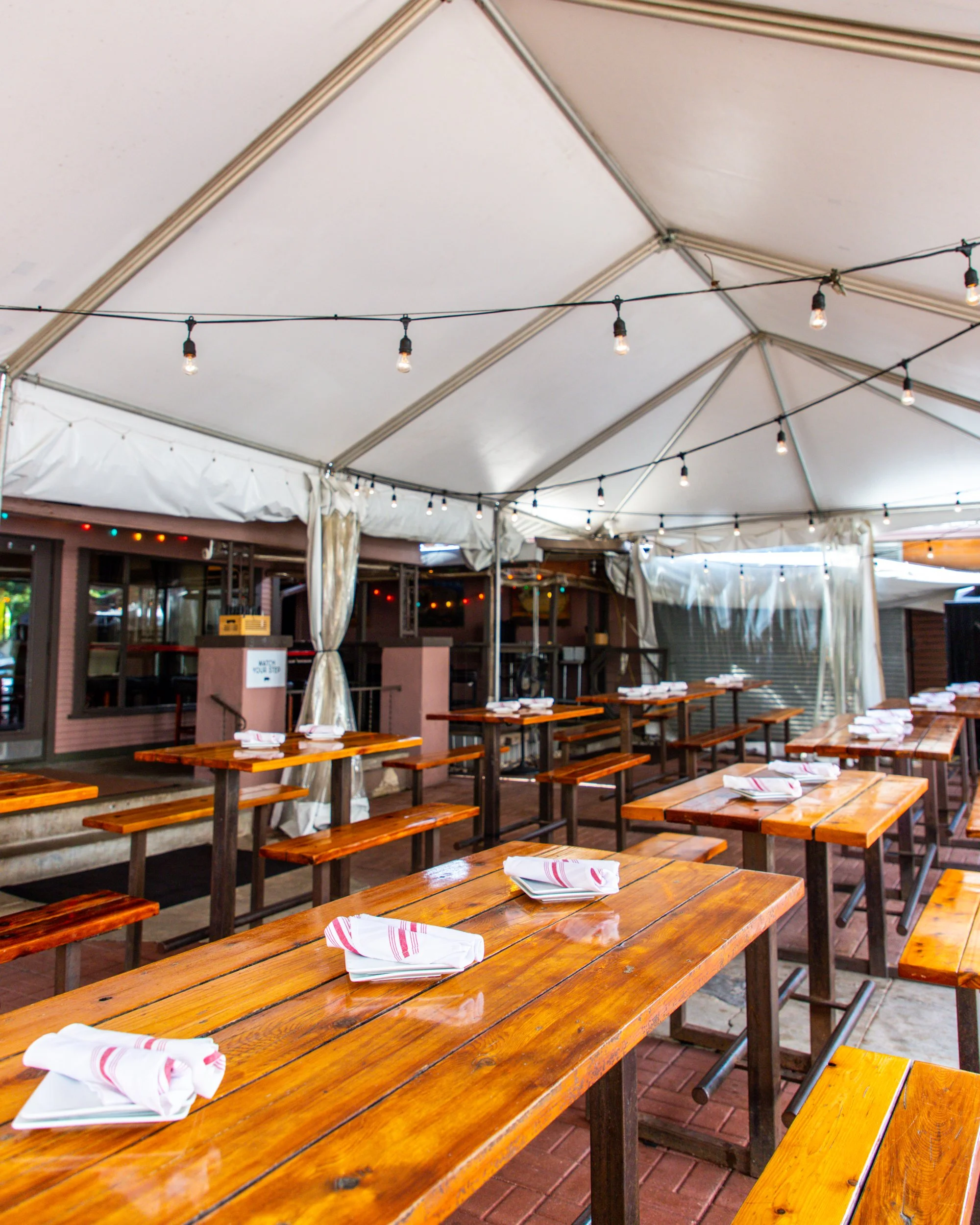 Pig Pen at Salty Sow