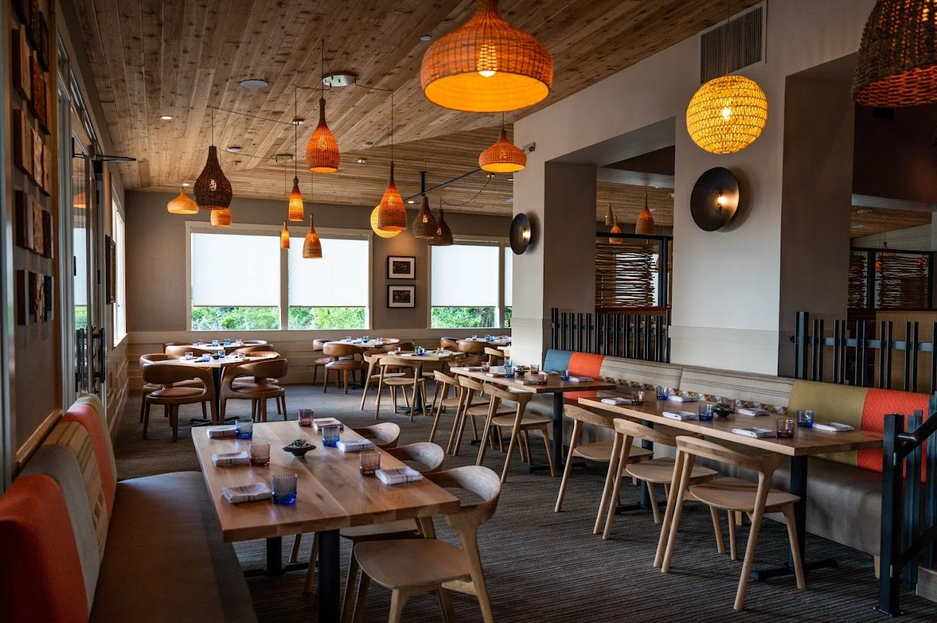 Bulevar Mexican Kitchen private dining 2
