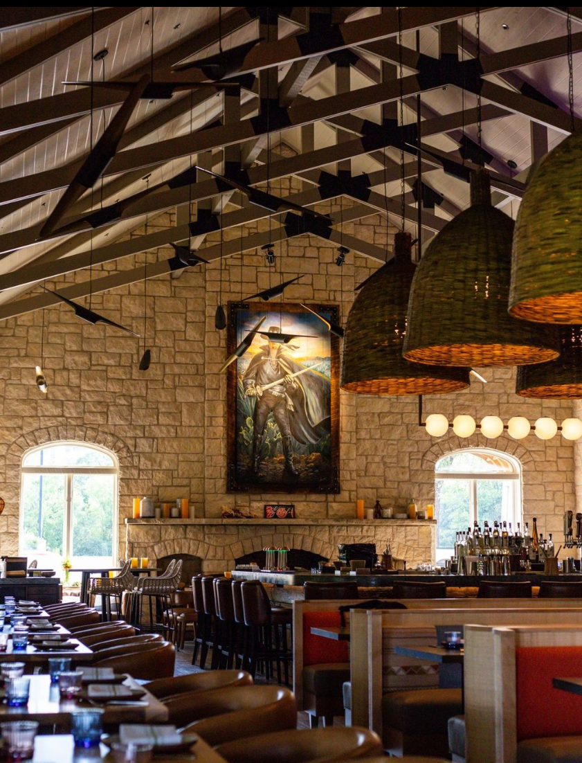 Bar Lounge at Bulevar Mexican Kitchen
