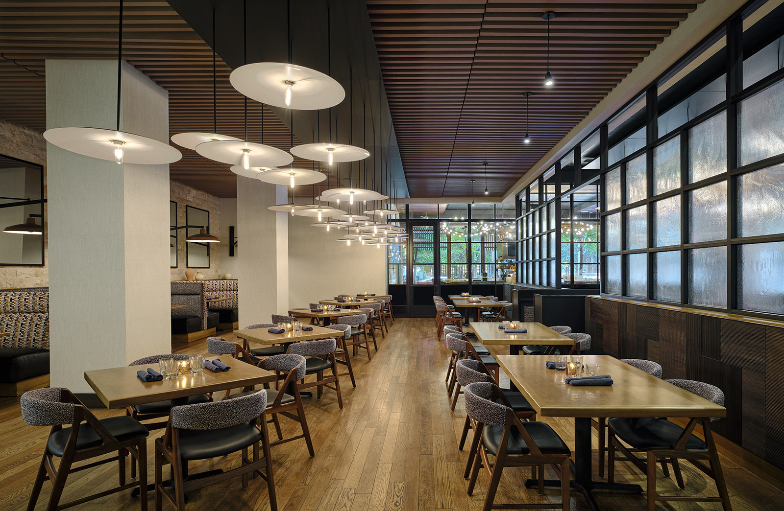 East Bar at Corner Restaurant