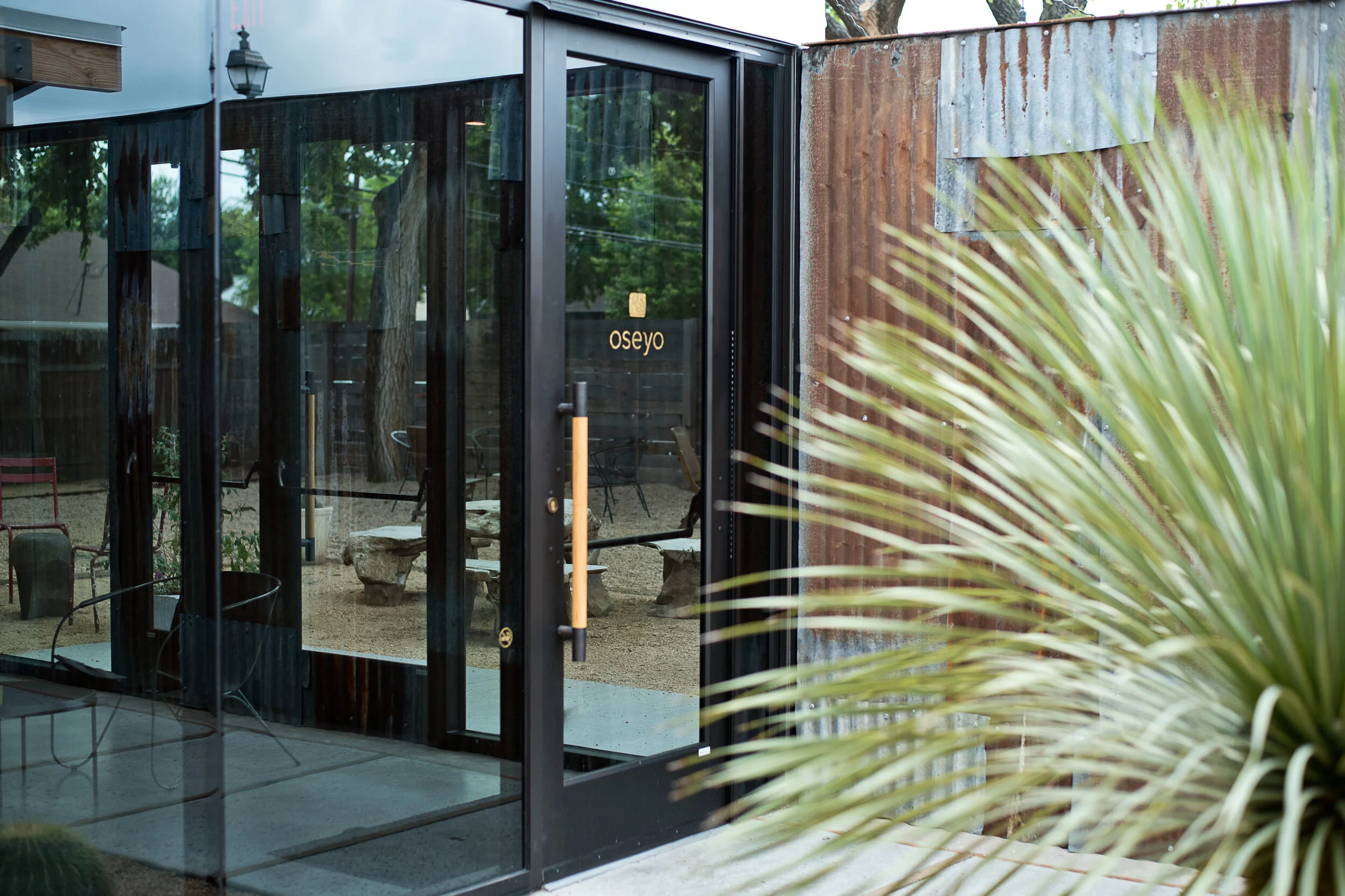 Oseyo private dining 4