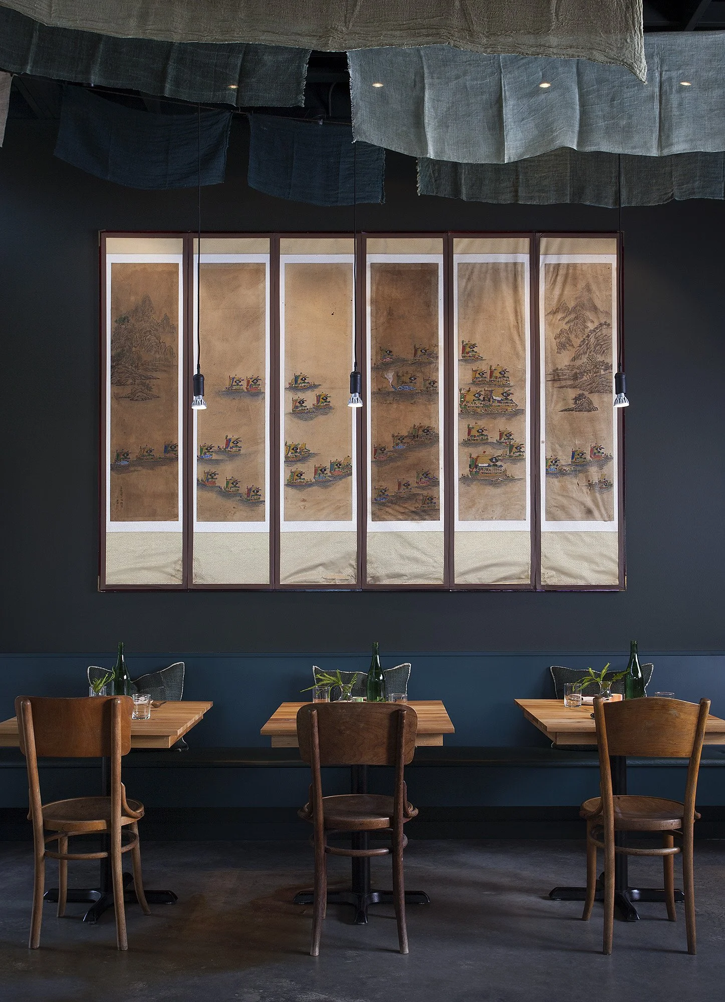 Oseyo private dining 2