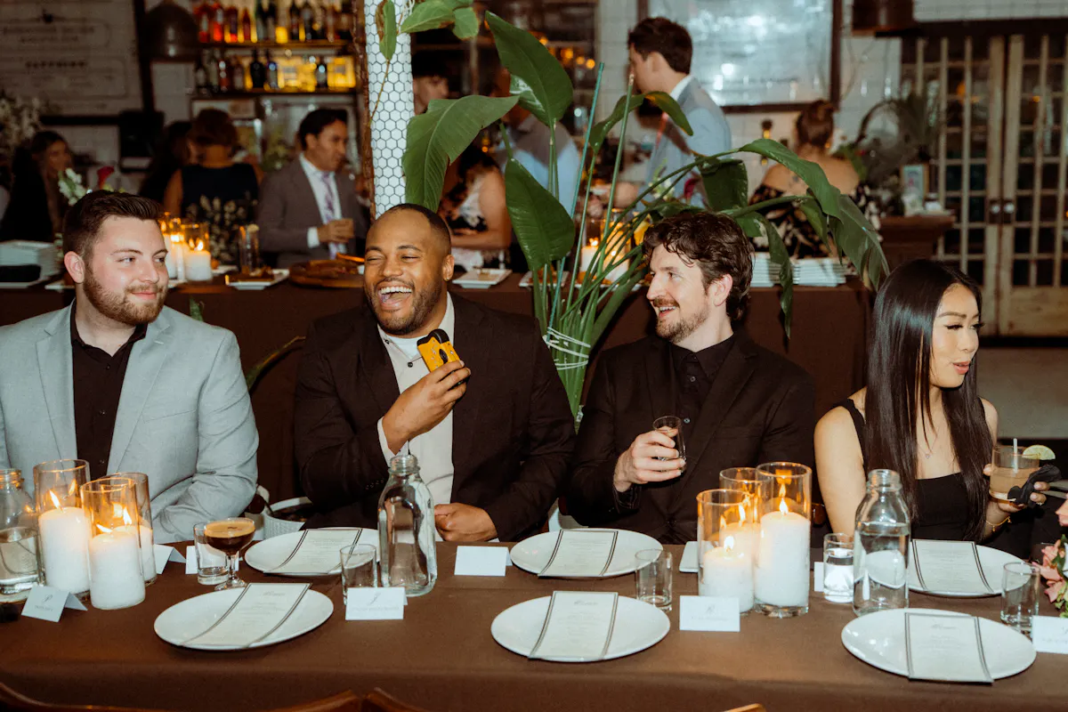 Hillside Farmacy private dining 4