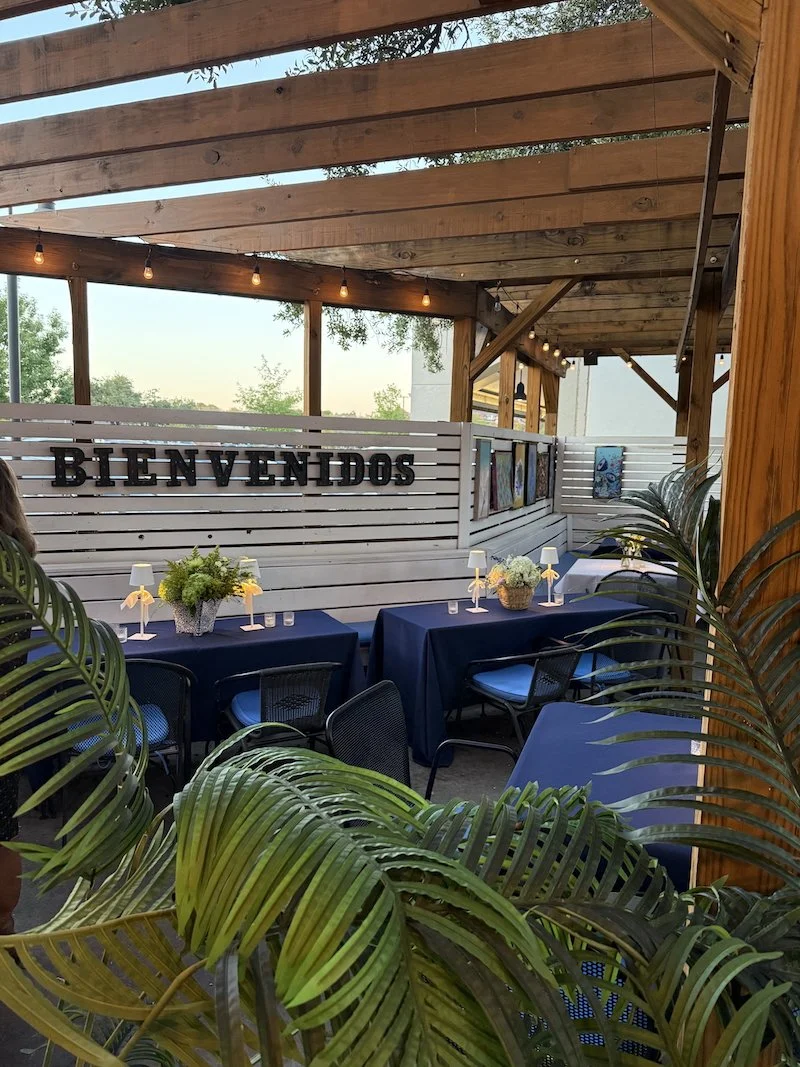 Las Palomas Restaurant & Bar private dining 5