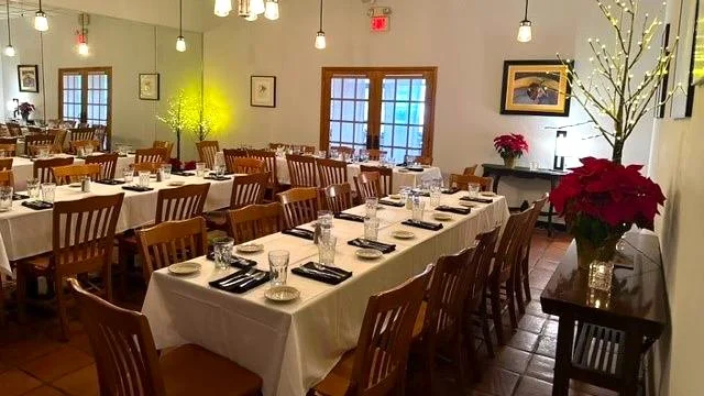Semi-Private Room at Las Palomas Restaurant & Bar