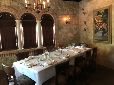 Terazza at Siena Restaurant