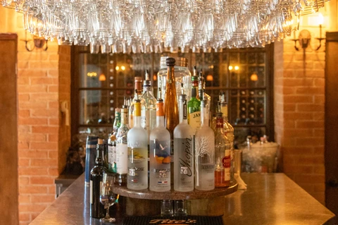 Siena Restaurant private dining 2