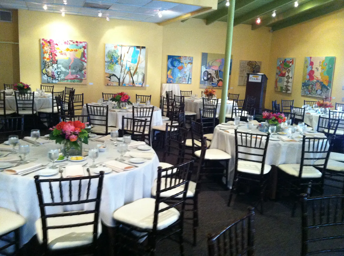 The Gallery at Chez Zee American Bistro