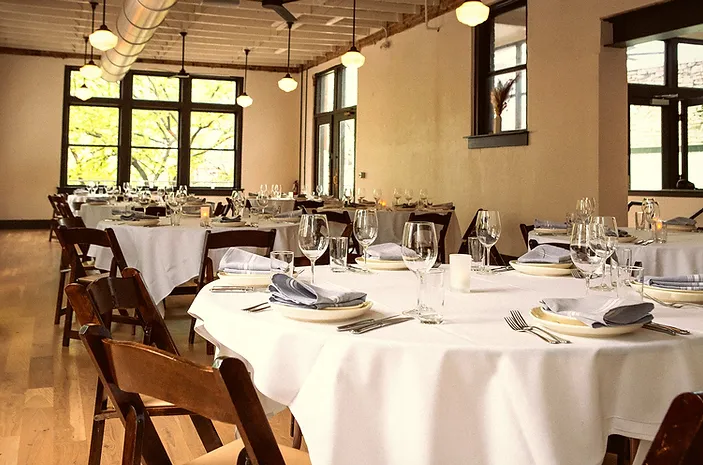 1st Floor Private Dining Room - Intimate Gatherings at Parkside
