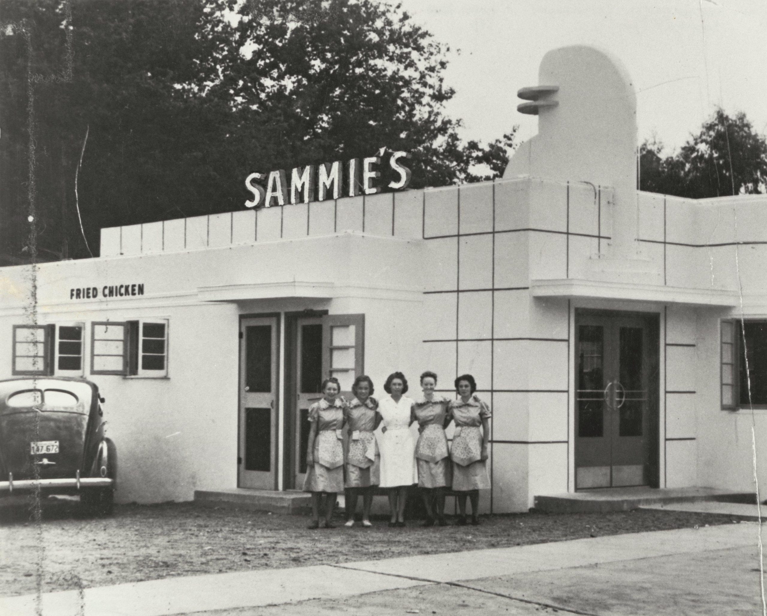 Sammie's private dining 5