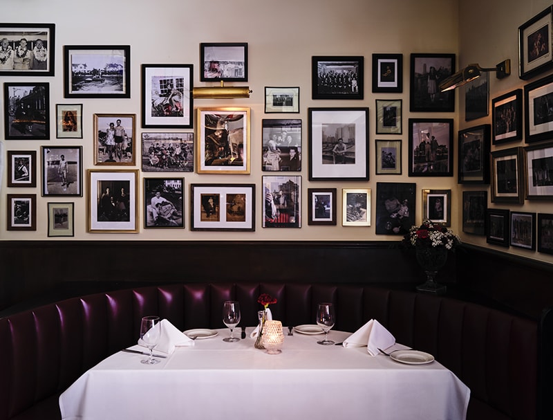 Sammie's private dining 3