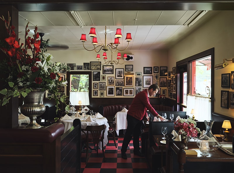 Sammie's private dining 4