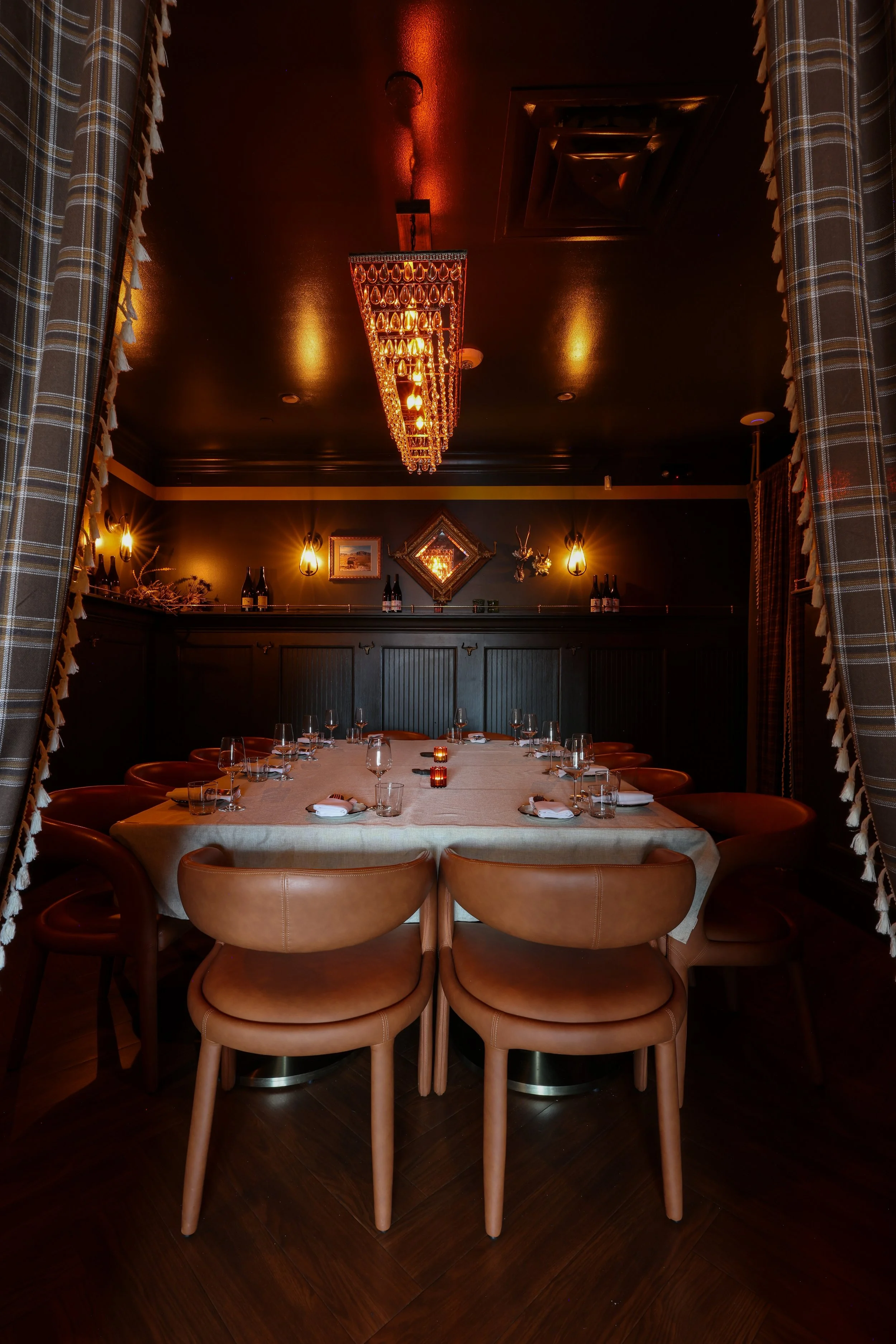 Le Calamar private dining 2