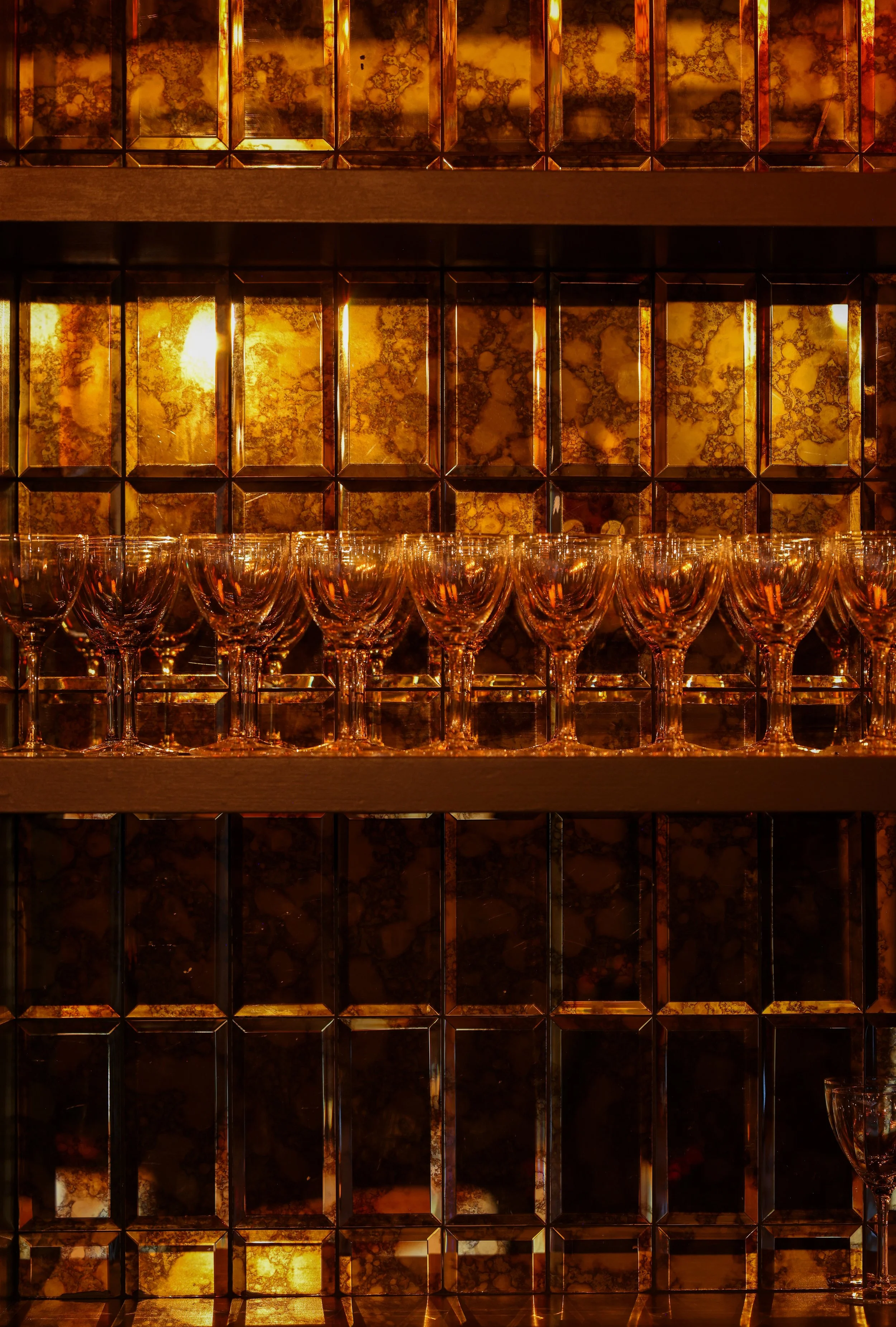 Le Calamar private dining 5
