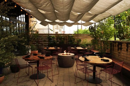 Il Brutto private dining 2